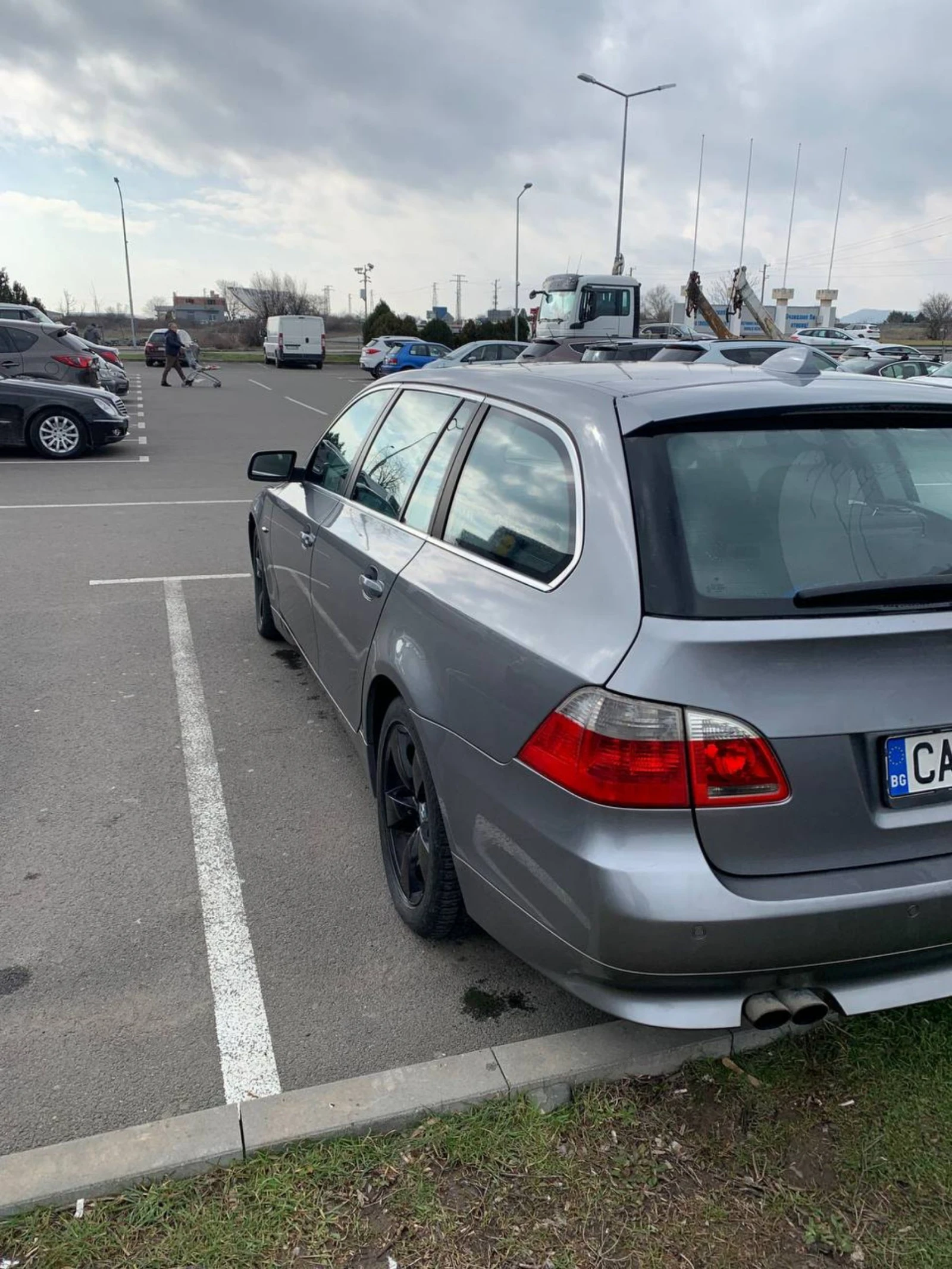 BMW 530  - изображение 3