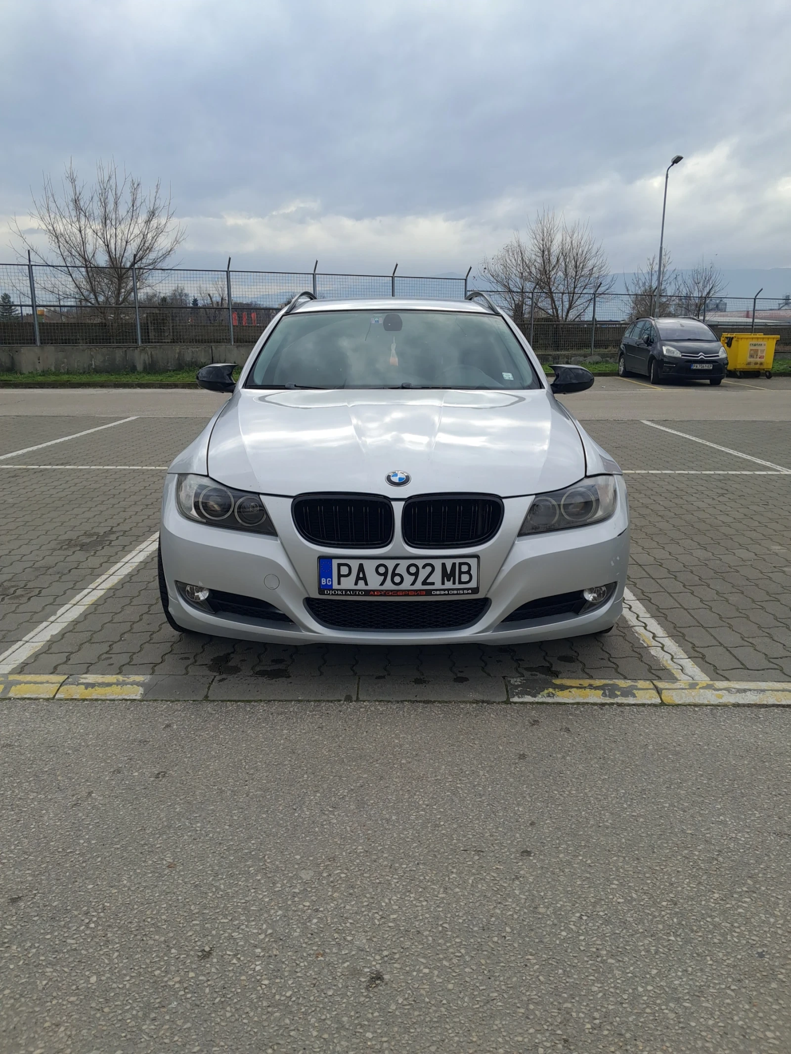 BMW 320 d 177hp | Mobile.bg � ����������� 1