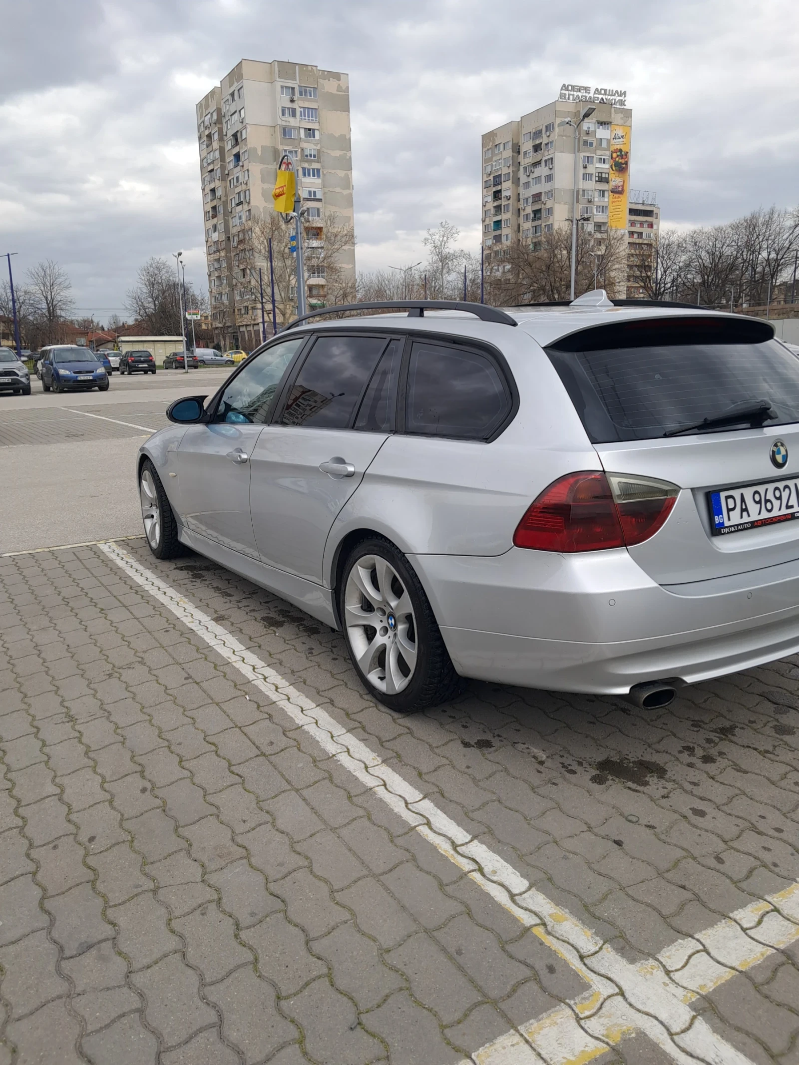 BMW 320 d 177hp - изображение 3