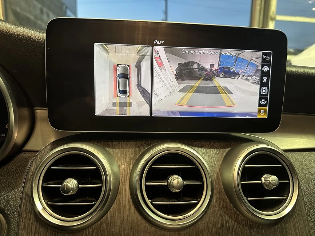 Mercedes-Benz C 300 4MATIC AMG PKG| DISTRONIC| BURMESTER| DIGITAL, снимка 13 - Автомобили и джипове - 53737746