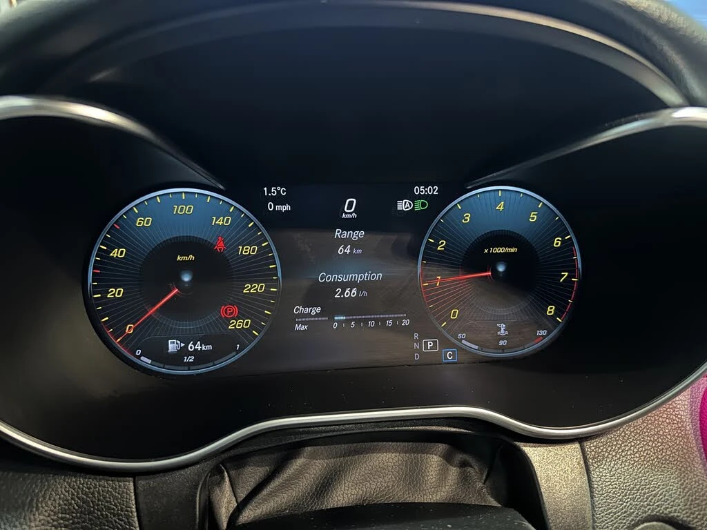 Mercedes-Benz C 300 4MATIC AMG PKG| DISTRONIC| BURMESTER| DIGITAL, снимка 12 - Автомобили и джипове - 53737746