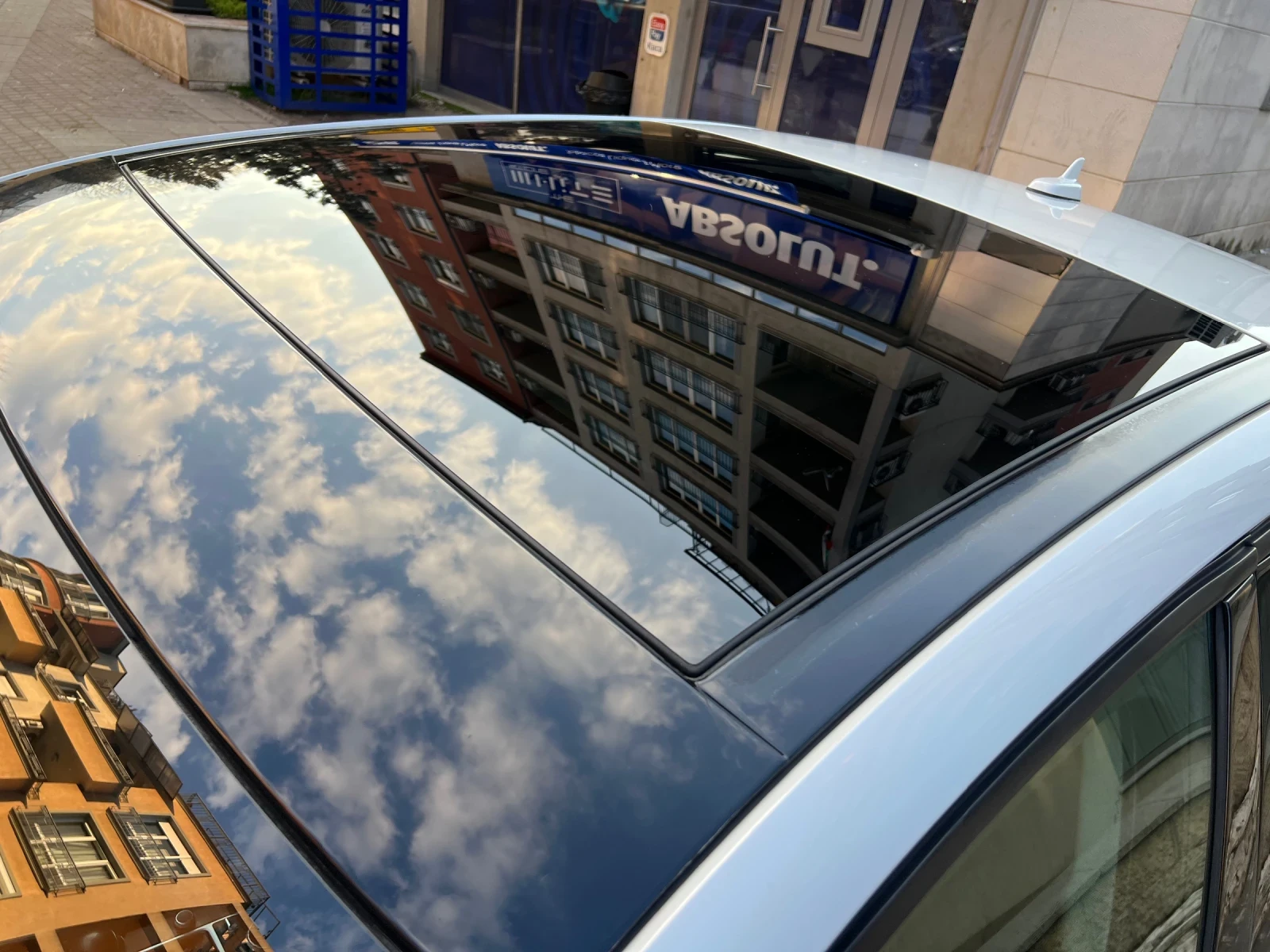 Audi A3 1.8 TFSI - Обслужена, Каско, 2 к-та гуми и джанти, снимка 13 - Автомобили и джипове - 53750488