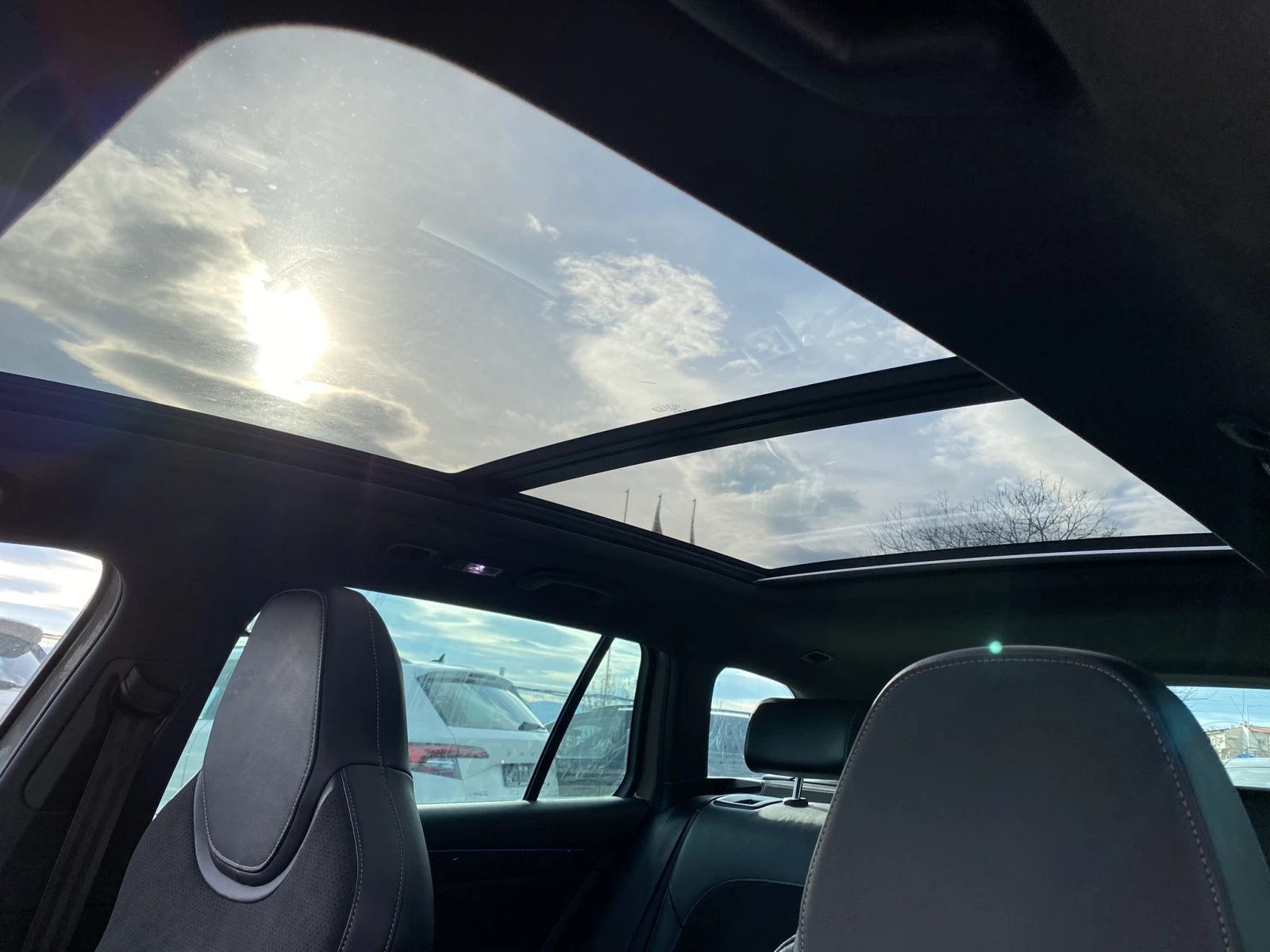 Skoda Superb -2.0TDI/190к.с./SPORTLINE/Germany, снимка 12 - Автомобили и джипове - 53817950