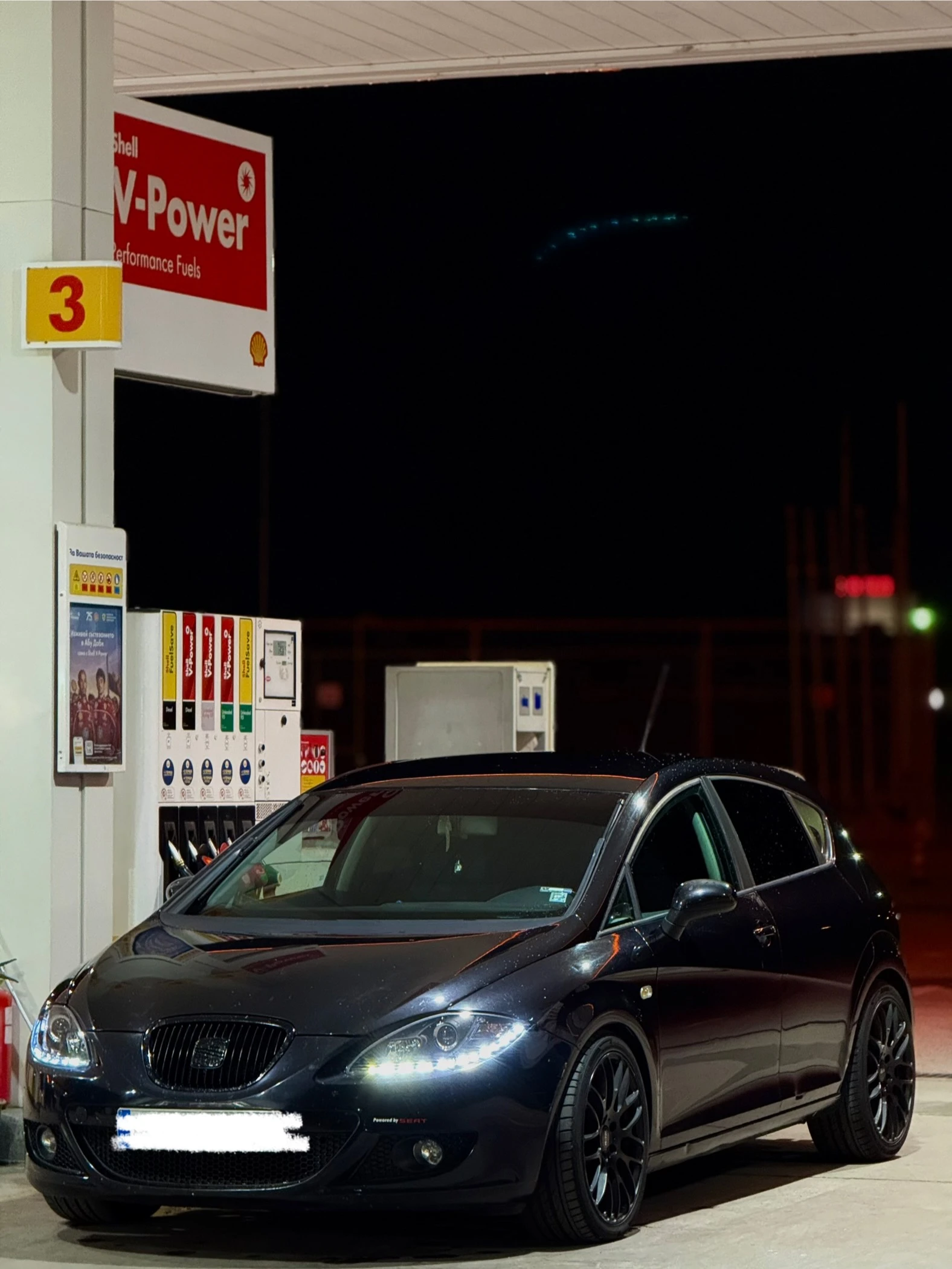 Seat Leon