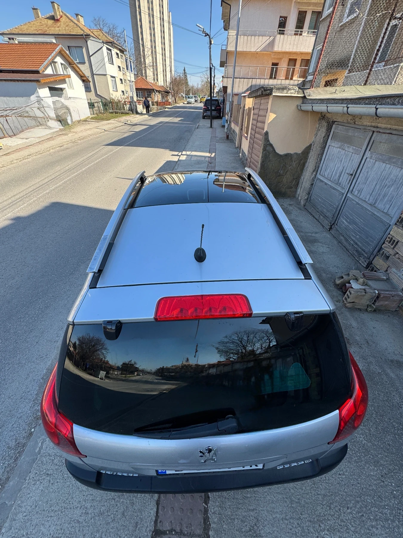 Peugeot 207 1.6 sw, снимка 5 - Автомобили и джипове - 53895700