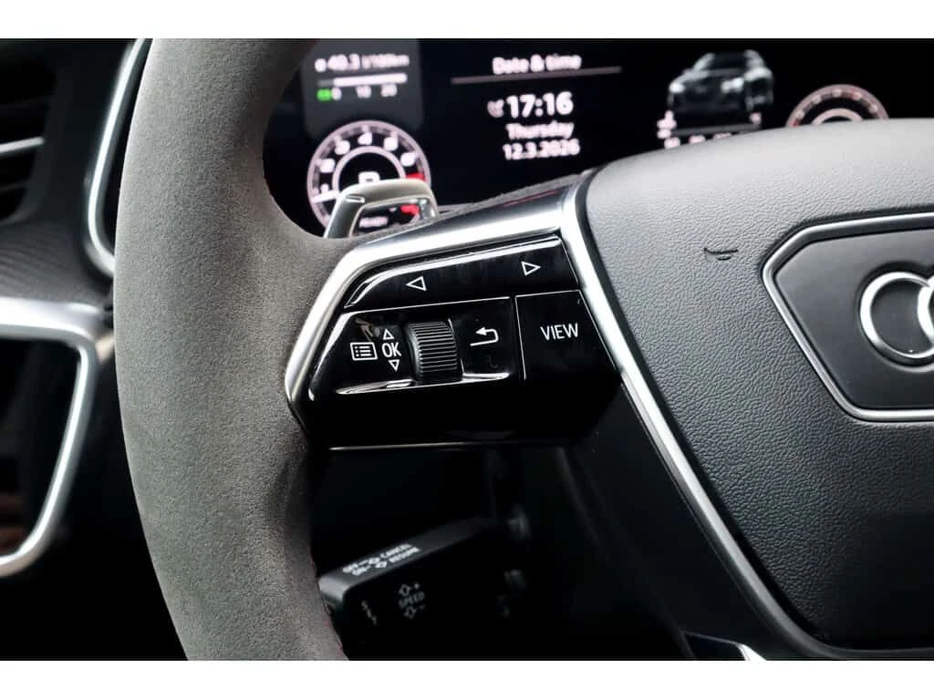 Audi Rs6 Ceramic | RS Design | Loaded!  CARFAX, снимка 17 - Автомобили и джипове - 53999739