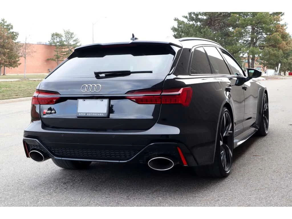 Audi Rs6 Ceramic | RS Design | Loaded!  CARFAX, снимка 5 - Автомобили и джипове - 53999739