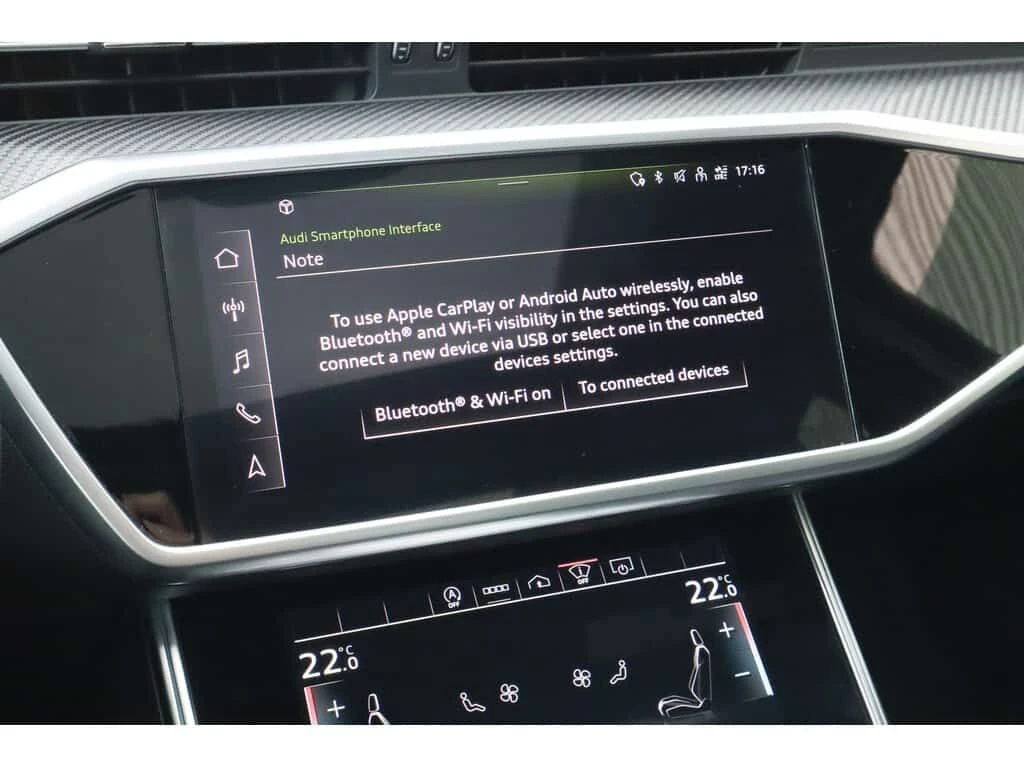 Audi Rs6 Ceramic | RS Design | Loaded!  CARFAX, снимка 15 - Автомобили и джипове - 53999739