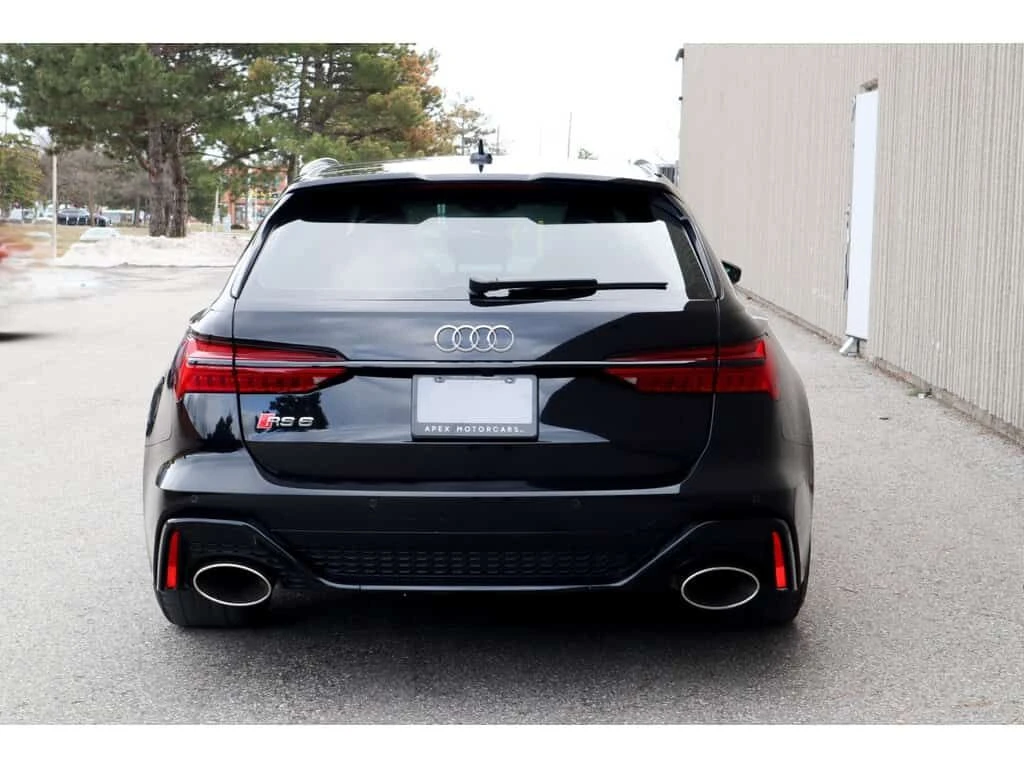 Audi Rs6 Ceramic | RS Design | Loaded!  CARFAX, снимка 4 - Автомобили и джипове - 53999739