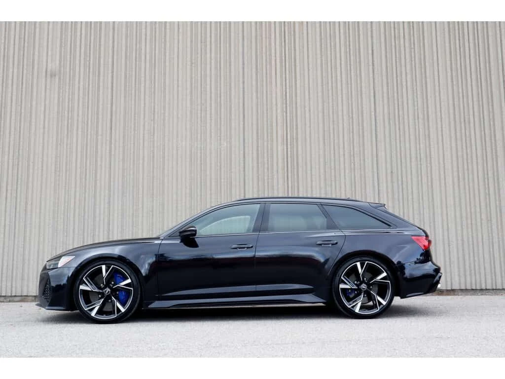 Audi Rs6 Ceramic | RS Design | Loaded!  CARFAX, снимка 2 - Автомобили и джипове - 53999739