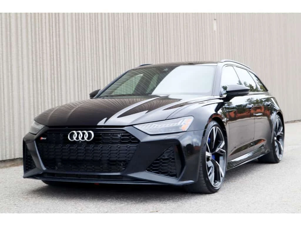 Audi Rs6 Ceramic | RS Design | Loaded!  CARFAX | Auto.bg — изображение 1