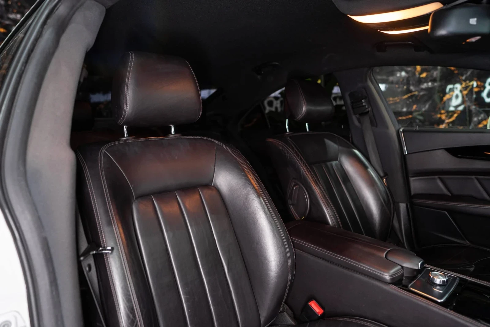 Mercedes-Benz CLS 350 D 4MATIC FULL AMG LINE LED NAVI ������ 100% | Mobile.bg � ����������� 14