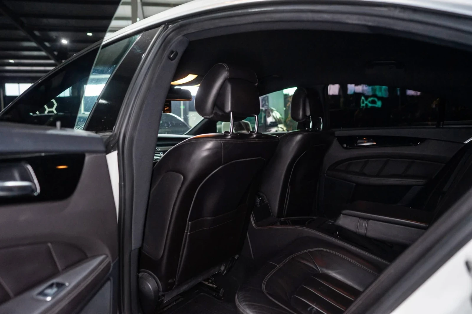 Mercedes-Benz CLS 350 D 4MATIC FULL AMG LINE LED NAVI ������ 100% | Mobile.bg � ����������� 15