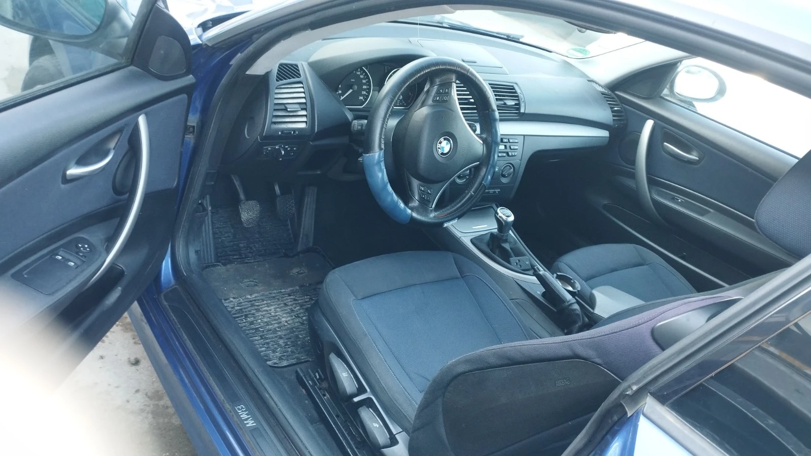 BMW 118 118d, снимка 2 - Автомобили и джипове - 54124283