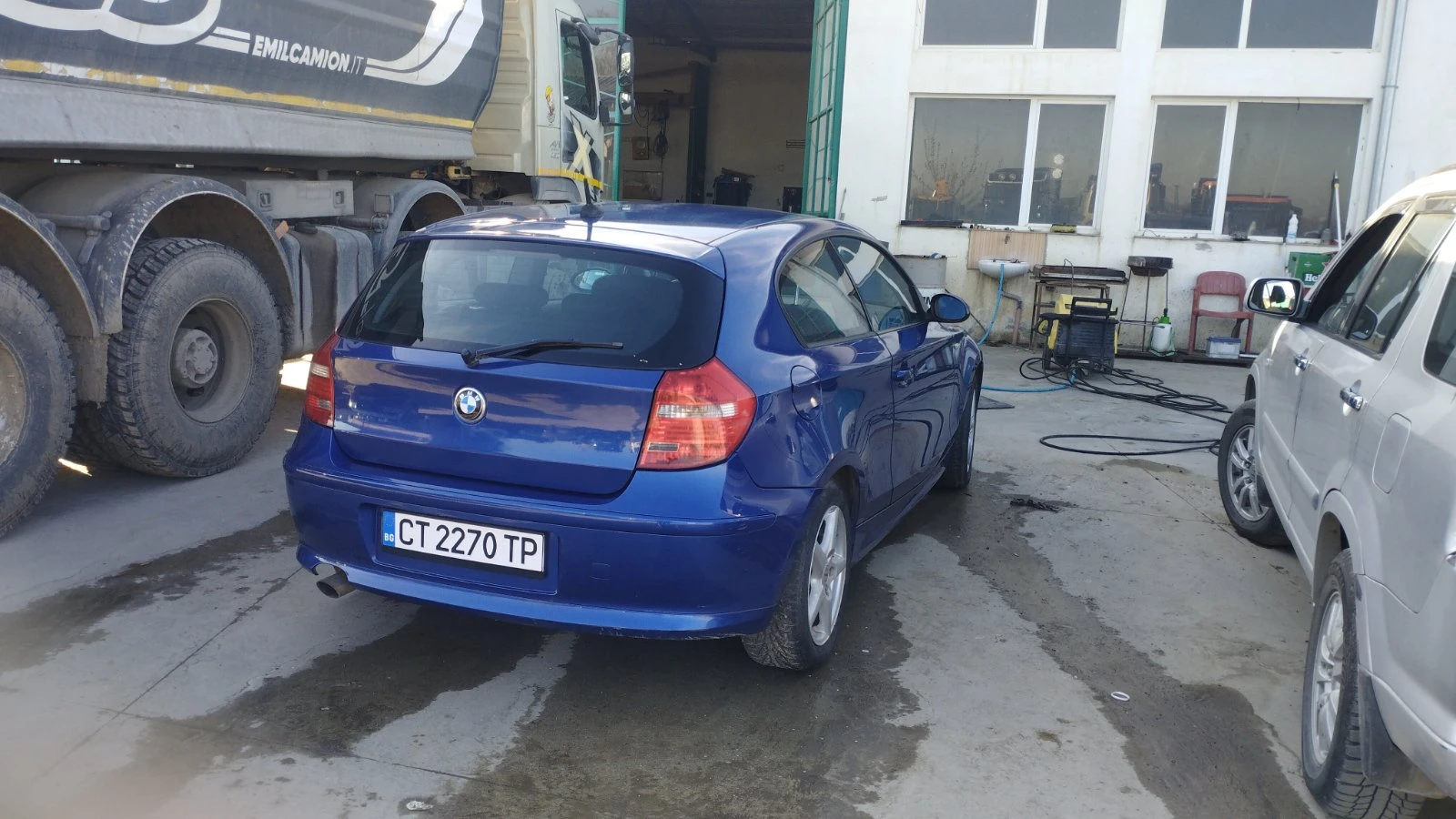 BMW 118 118d, снимка 5 - Автомобили и джипове - 54124283