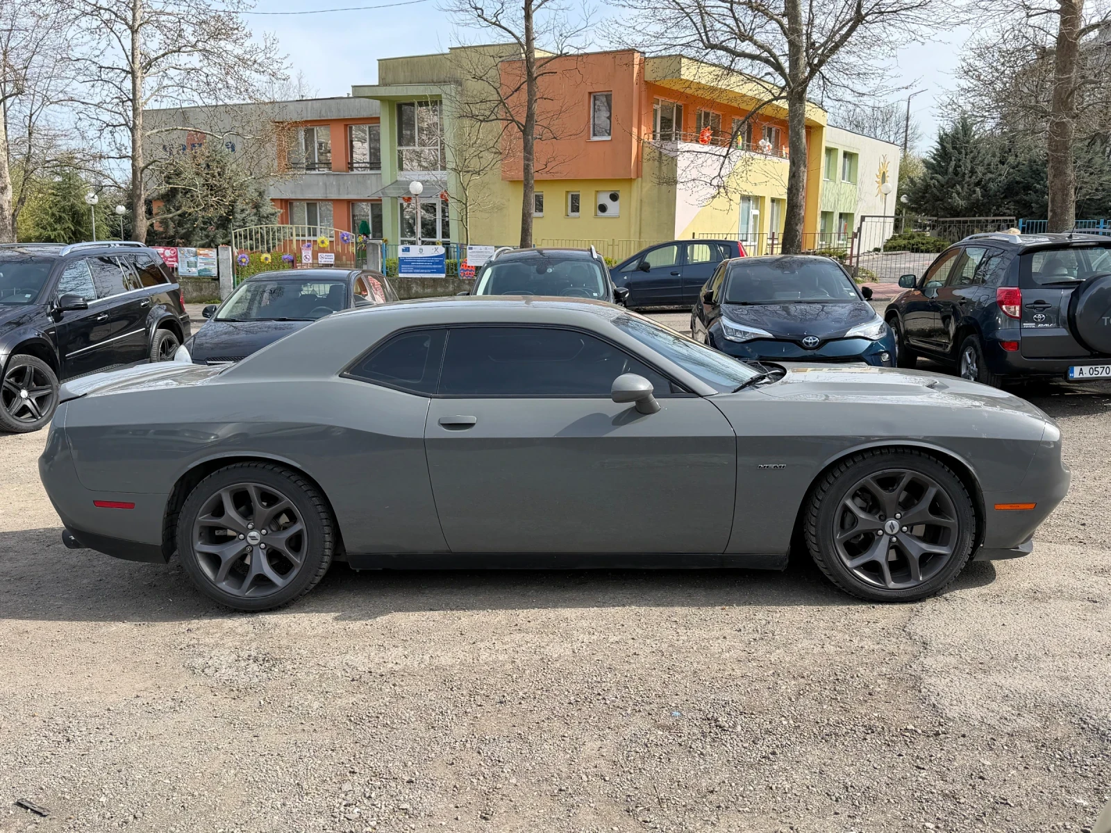 Dodge Challenger 5.7 Hemi, снимка 4 - Автомобили и джипове - 54196885