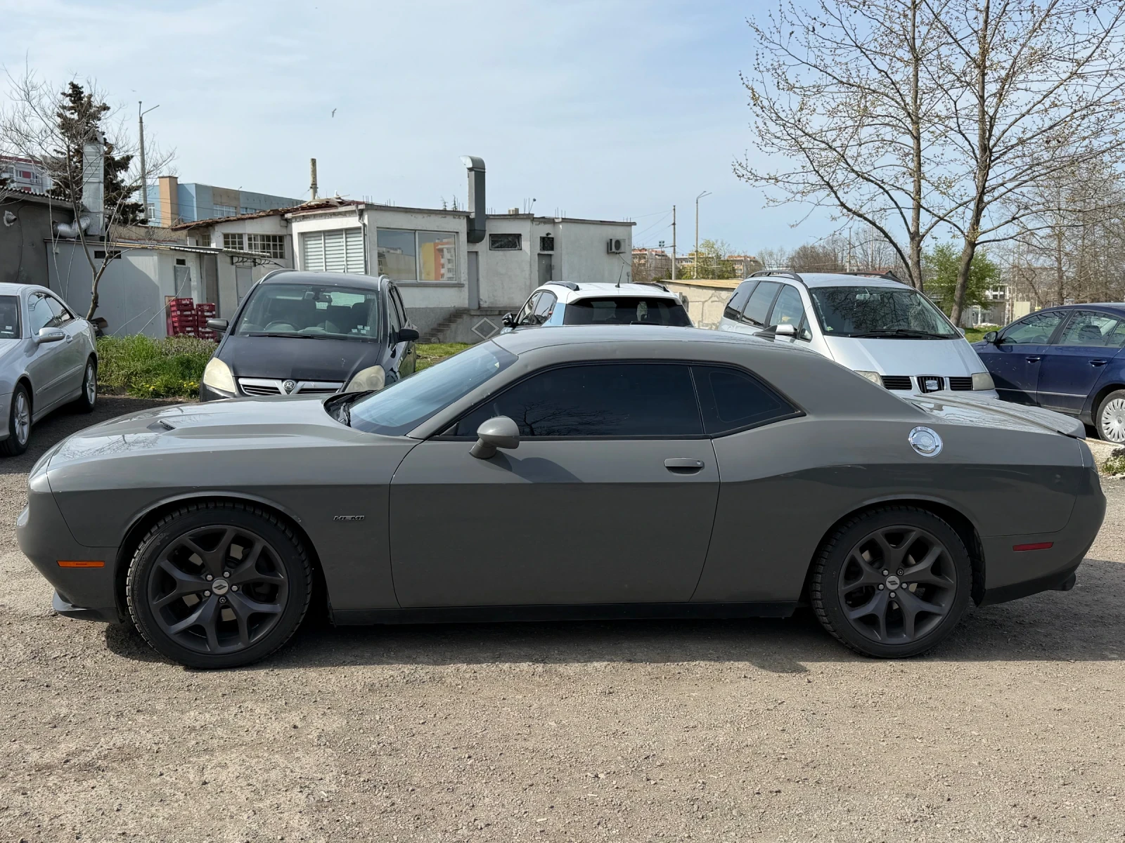 Dodge Challenger 5.7 Hemi, снимка 3 - Автомобили и джипове - 54196885