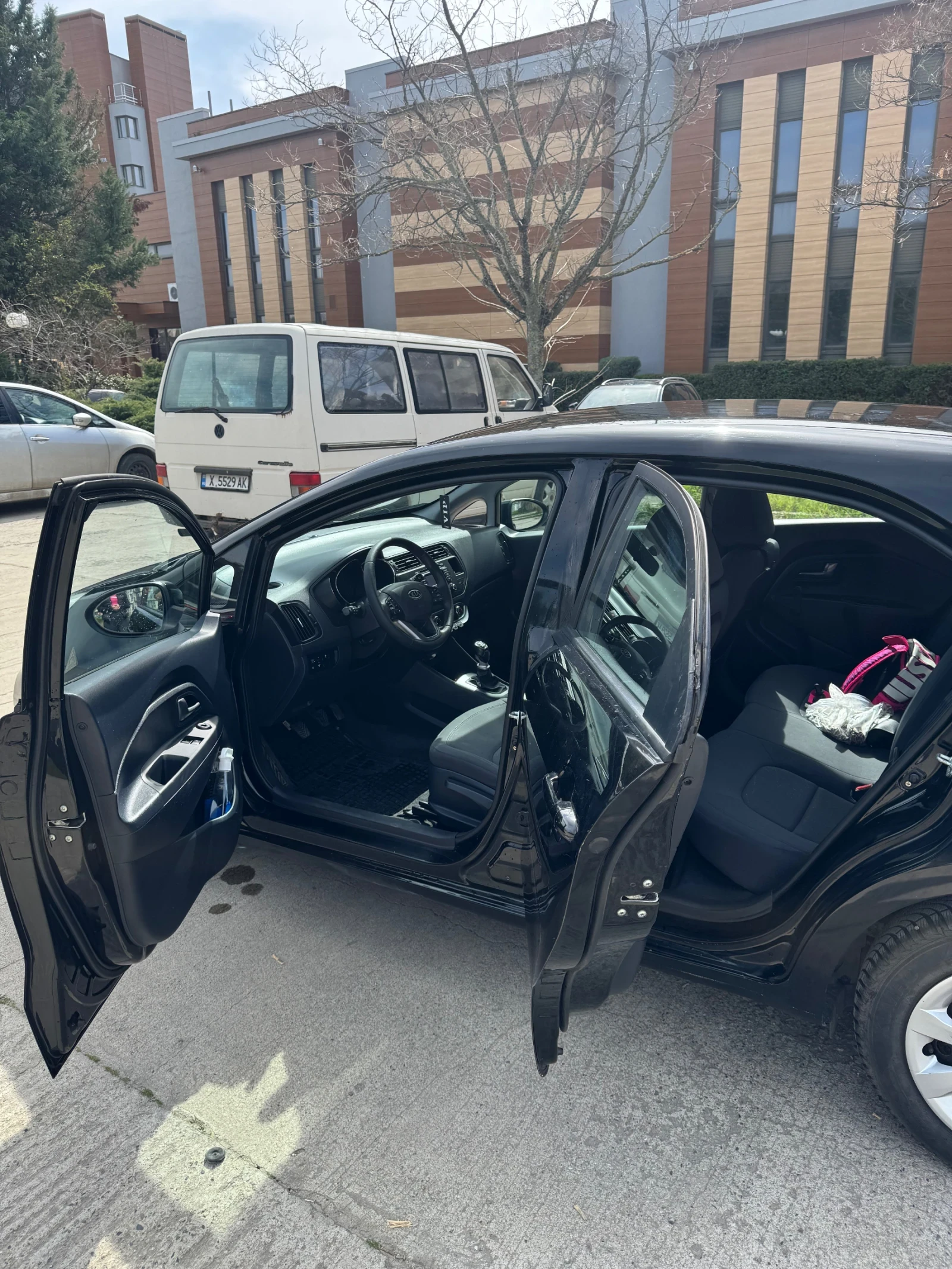 Kia Rio, снимка 5 - Автомобили и джипове - 54260116