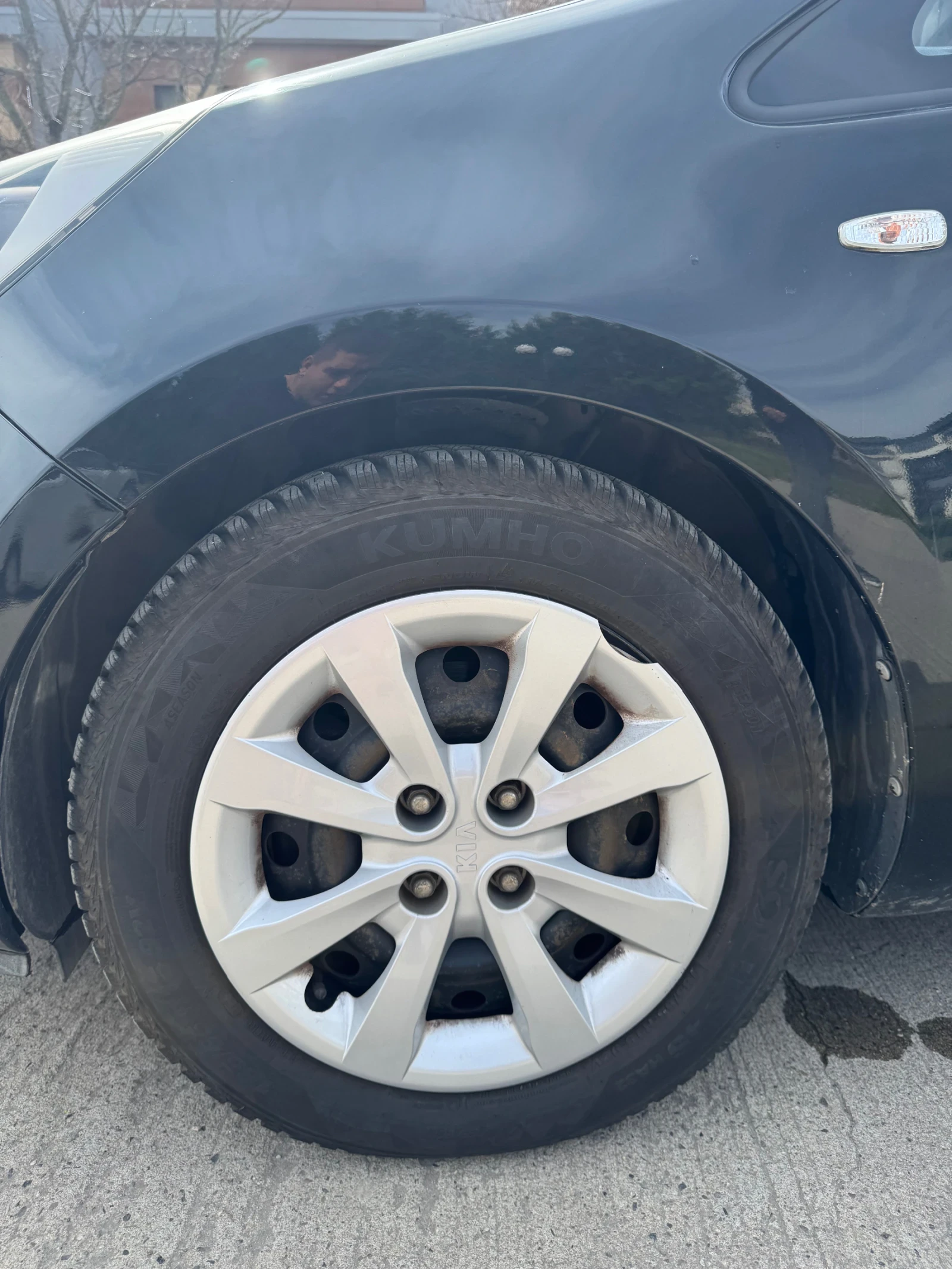 Kia Rio, снимка 8 - Автомобили и джипове - 54260116