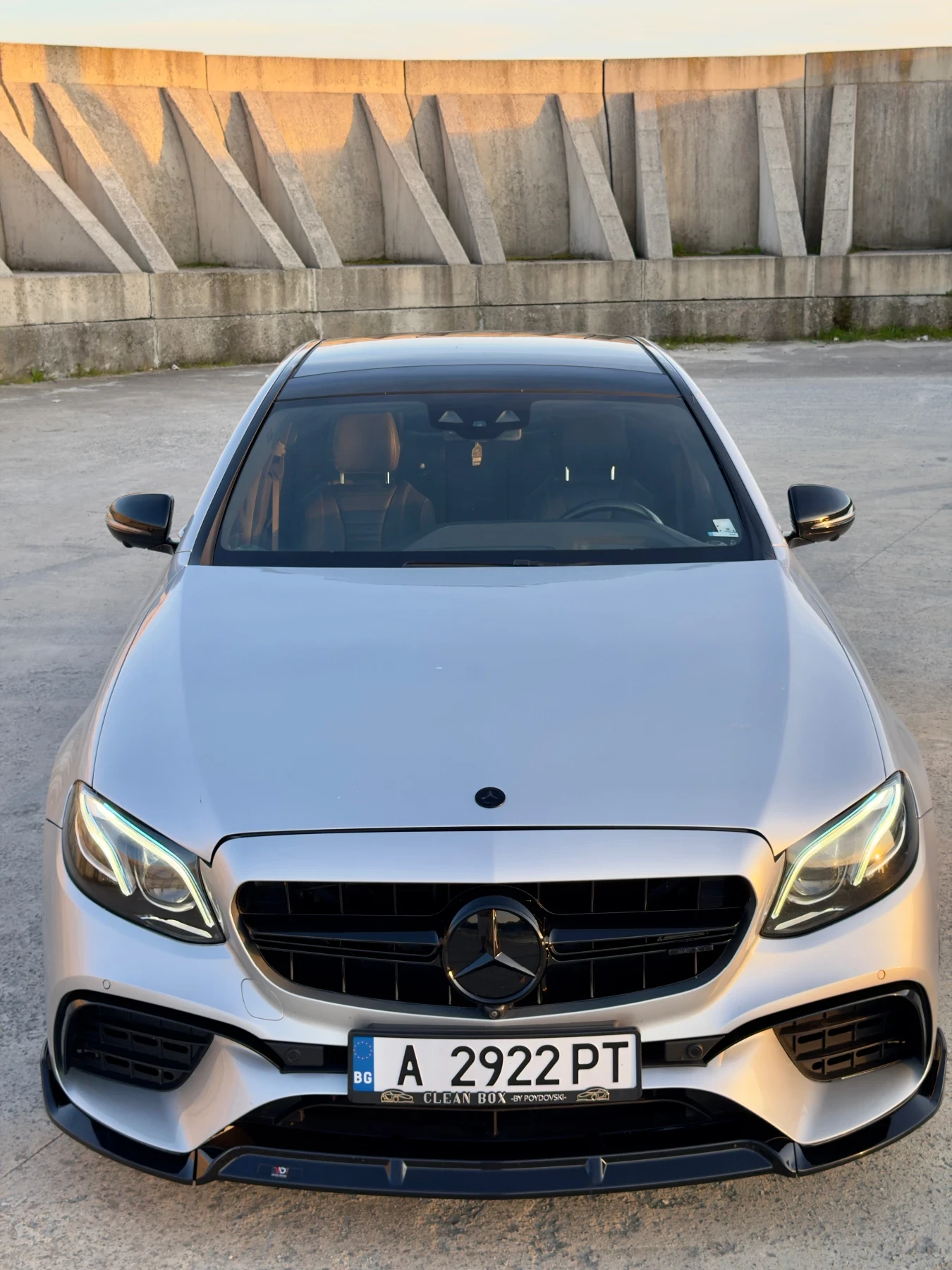 Mercedes-Benz E 220 w213 9GTronic / 360 / Multi-beam / AMG / Burmester | Mobile.bg � ����������� 6