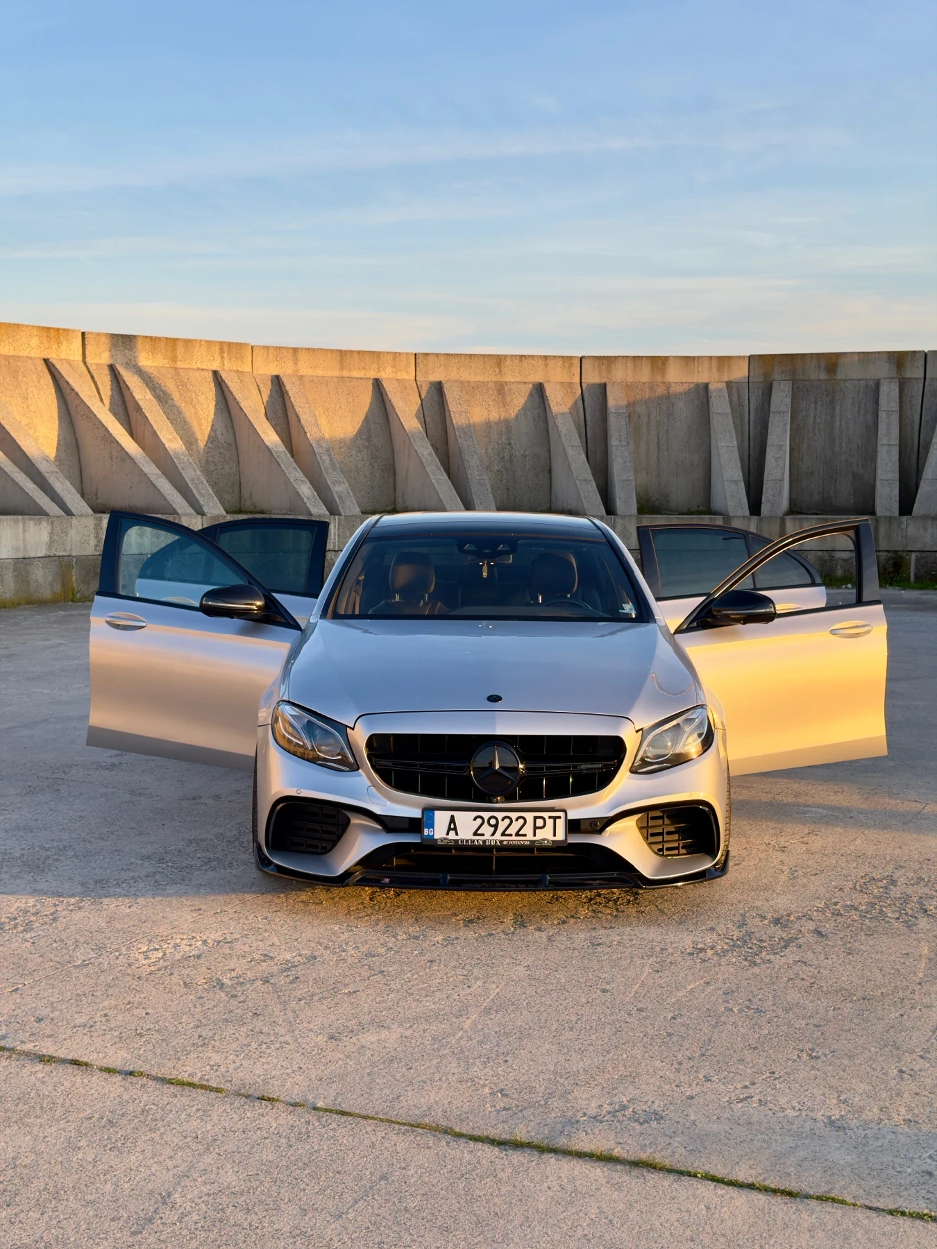 Mercedes-Benz E 220 w213 9GTronic / 360 / Multi-beam / AMG / Burmester | Mobile.bg � ����������� 9