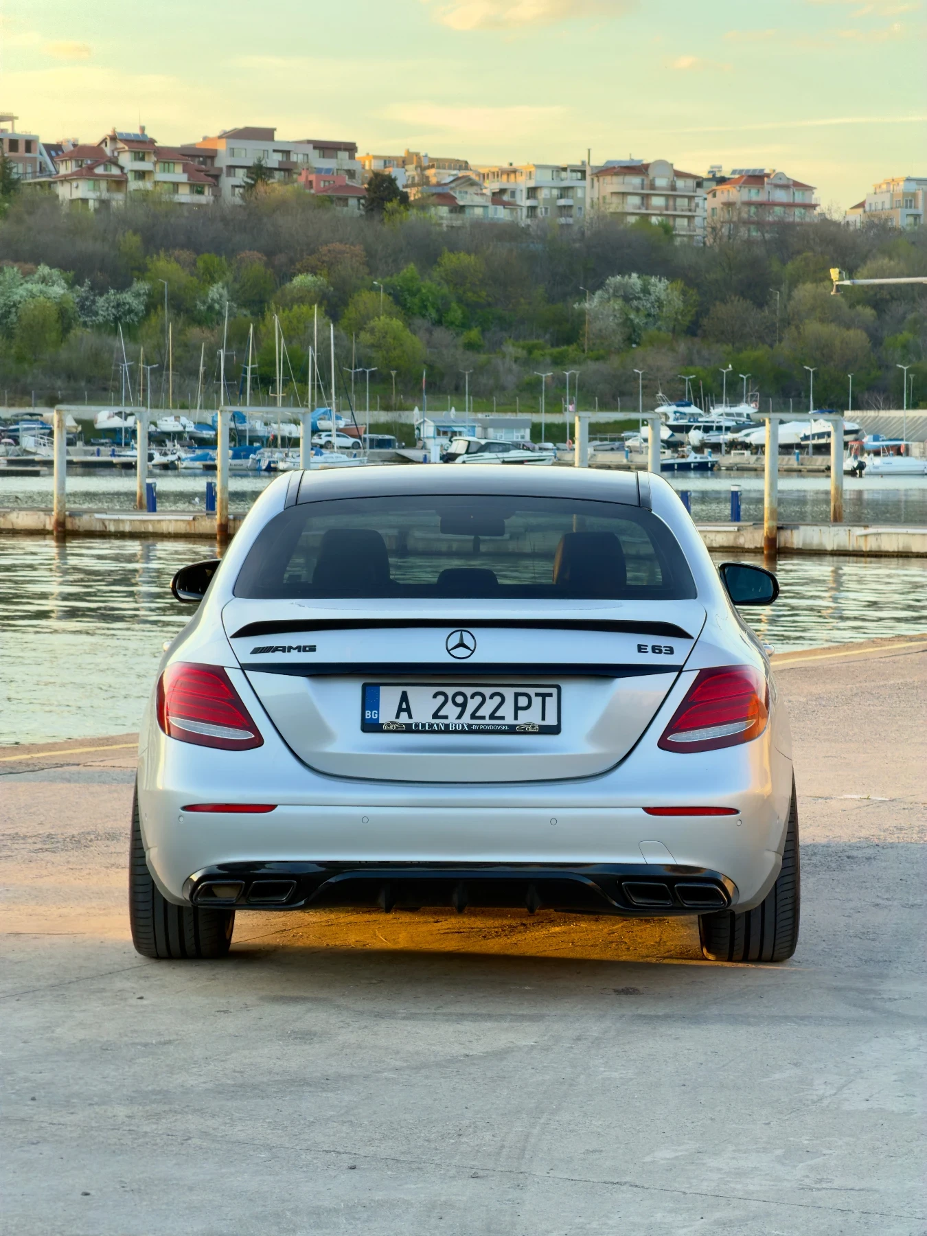 Mercedes-Benz E 220 w213 9GTronic / 360 / Multi-beam / AMG / Burmester | Mobile.bg � ����������� 7