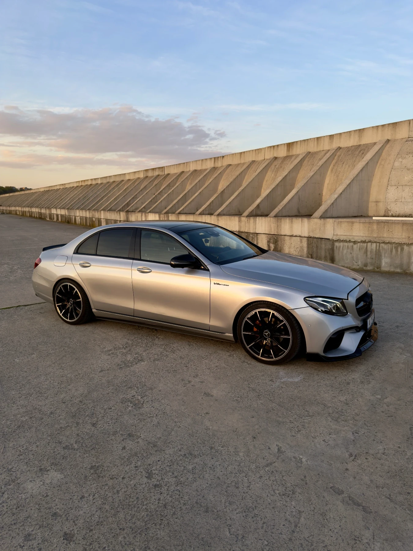 Mercedes-Benz E 220 w213 9GTronic / 360 / Multi-beam / AMG / Burmester | Mobile.bg � ����������� 3