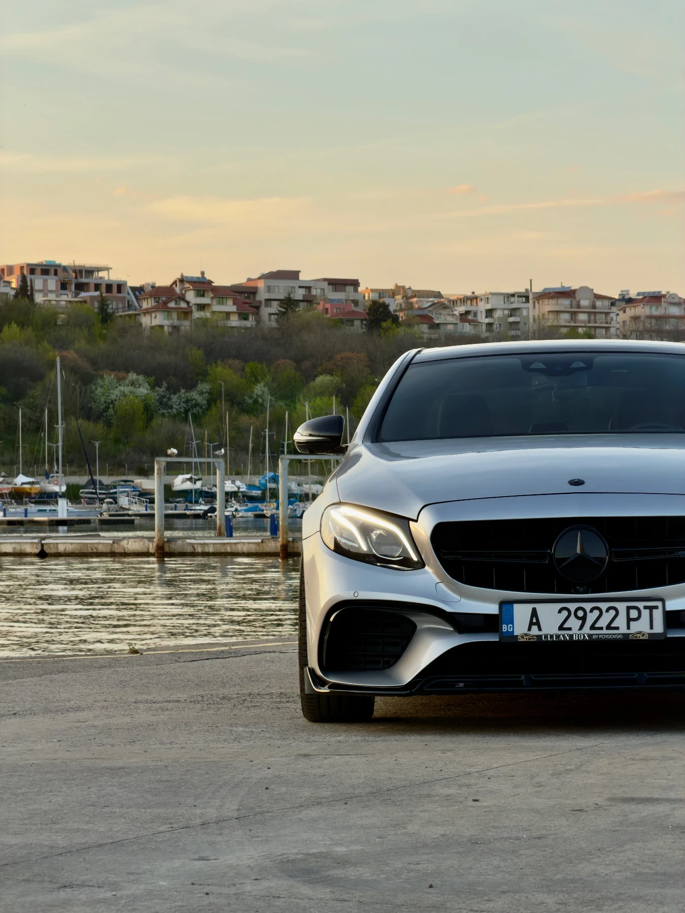 Mercedes-Benz E 220 w213 9GTronic / 360 / Multi-beam / AMG / Burmester | Mobile.bg � ����������� 4