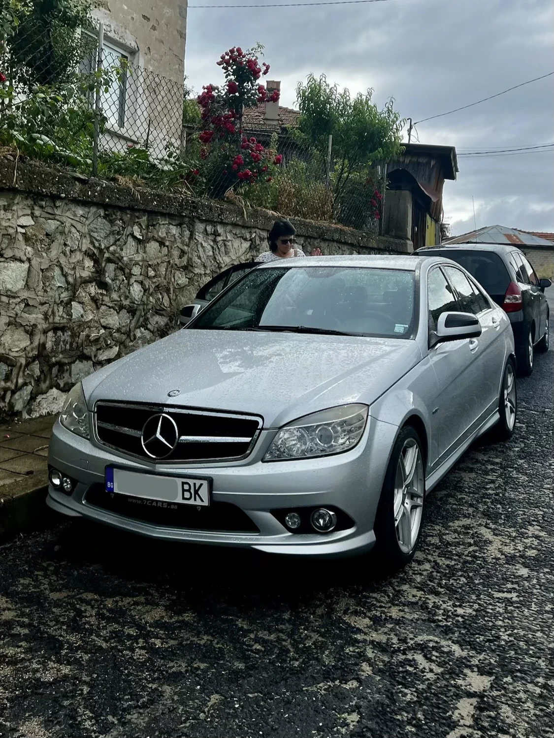 Mercedes-Benz C 200 AMG Kompressor | Germany 