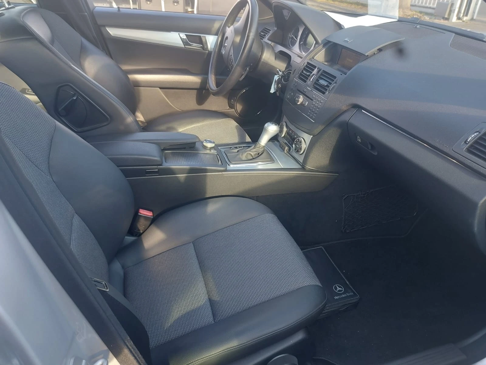 Mercedes-Benz C 200 AMG Kompressor | Germany , снимка 14 - Автомобили и джипове - 54314338