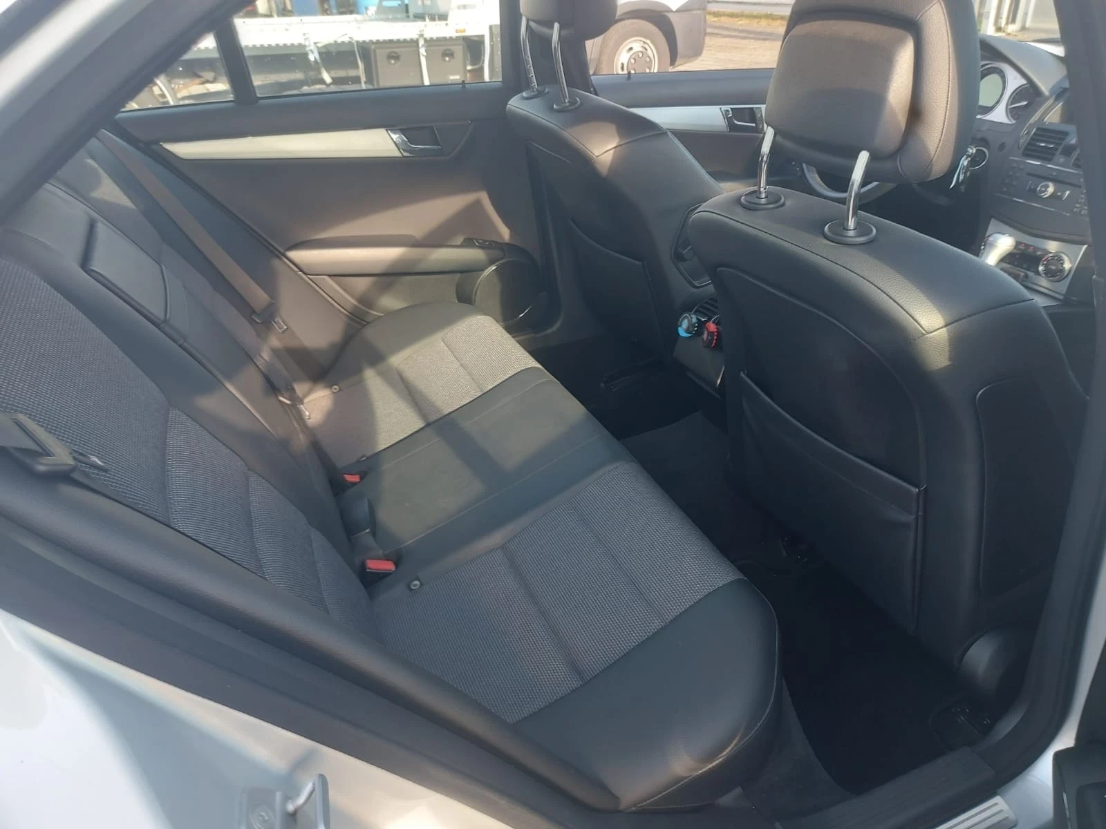 Mercedes-Benz C 200 AMG Kompressor | Germany , снимка 13 - Автомобили и джипове - 54314338