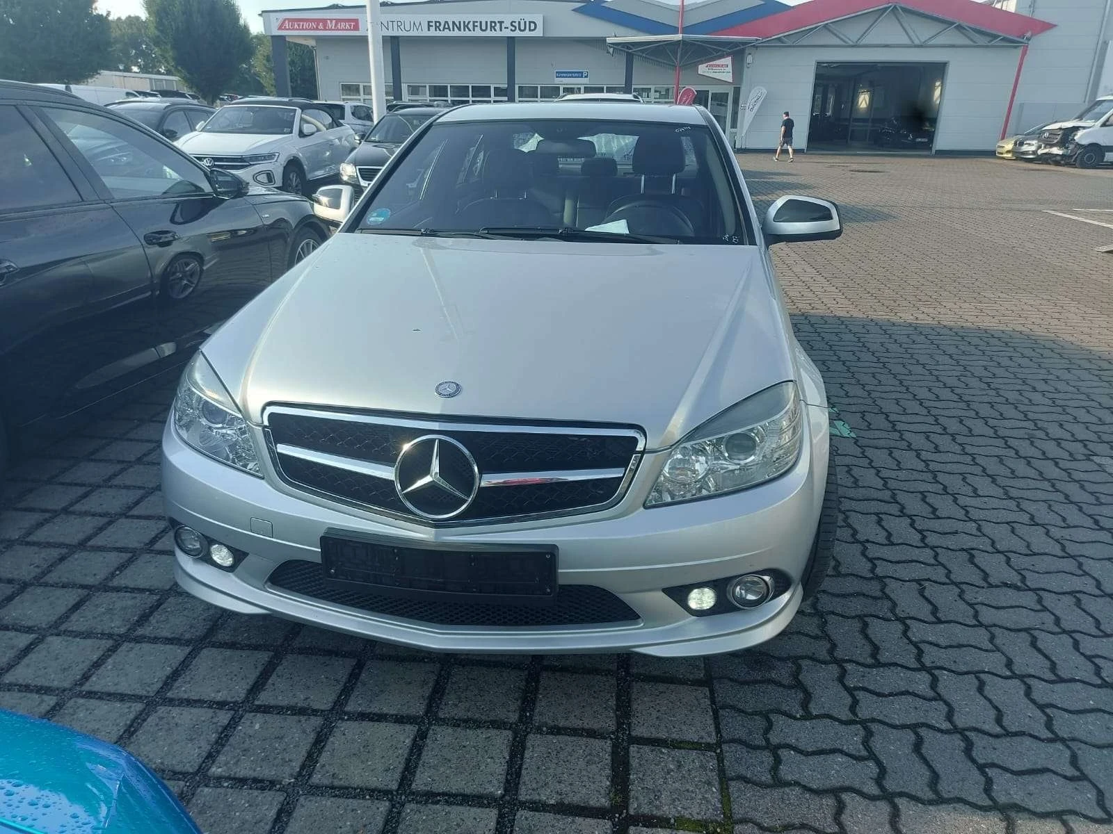 Mercedes-Benz C 200 AMG Kompressor | Germany , снимка 10 - Автомобили и джипове - 54314338