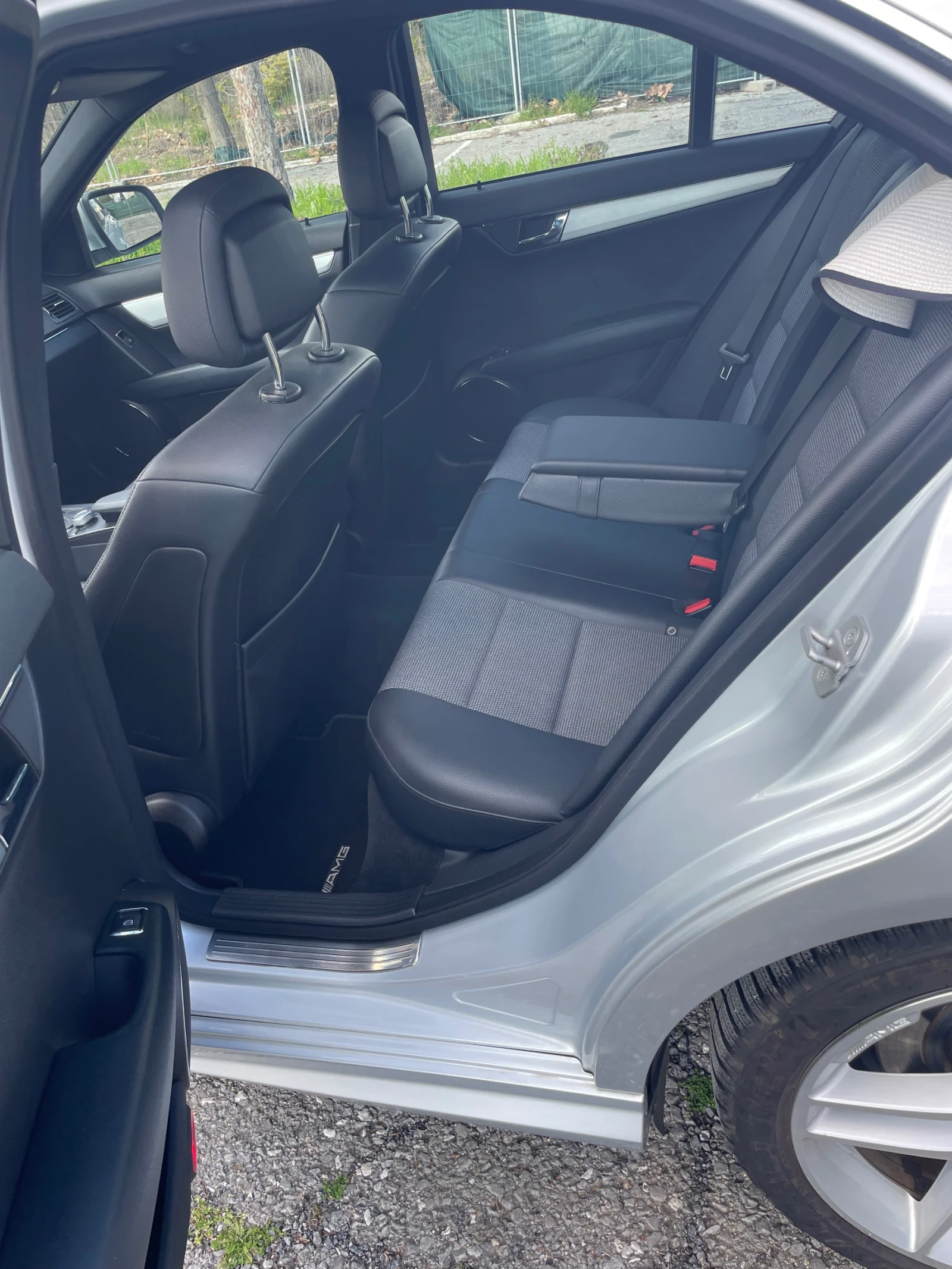Mercedes-Benz C 200 AMG Kompressor | Germany , снимка 16 - Автомобили и джипове - 54396584