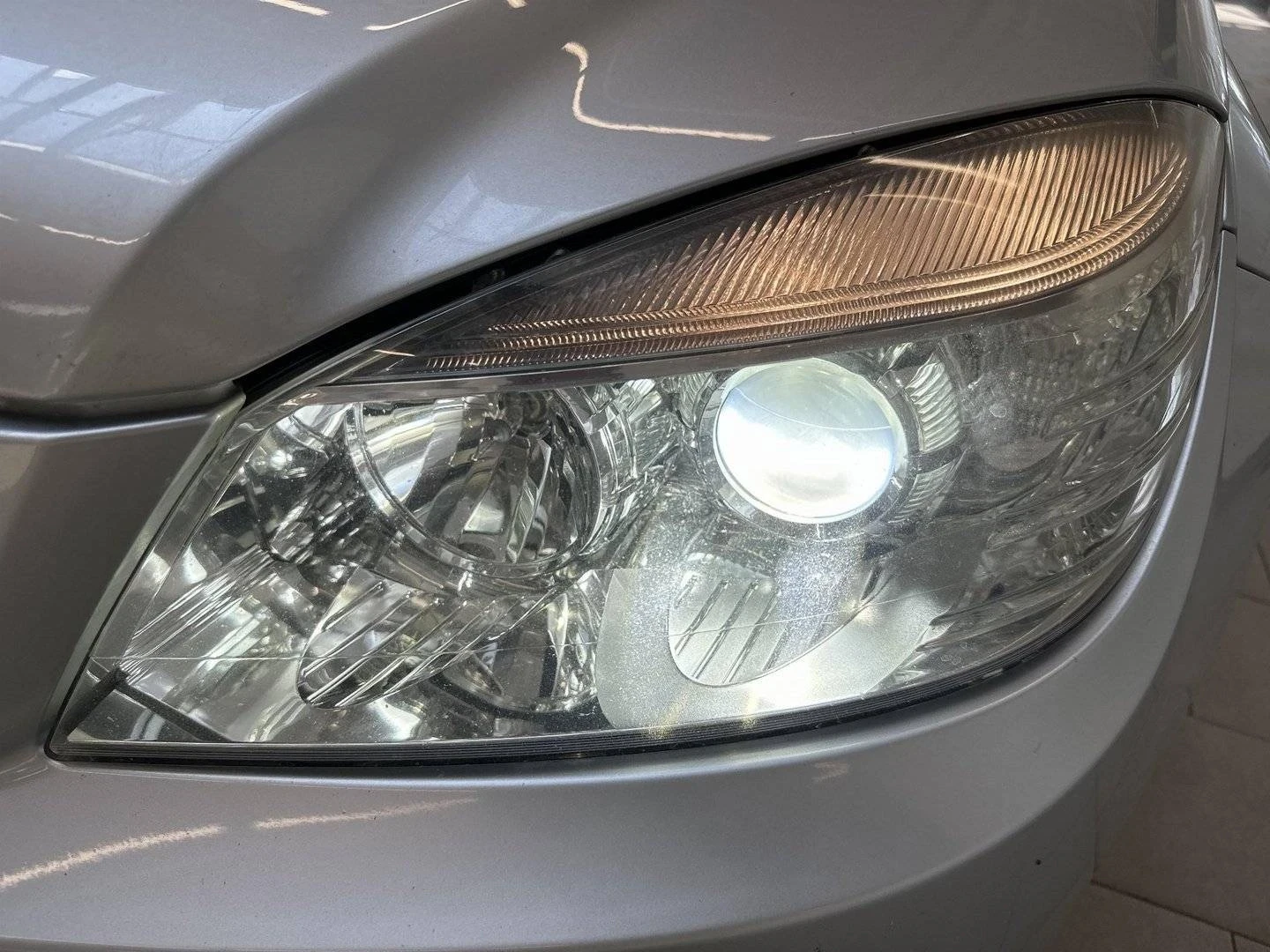 Mercedes-Benz C 200 AMG Kompressor | Germany , снимка 5 - Автомобили и джипове - 54314338