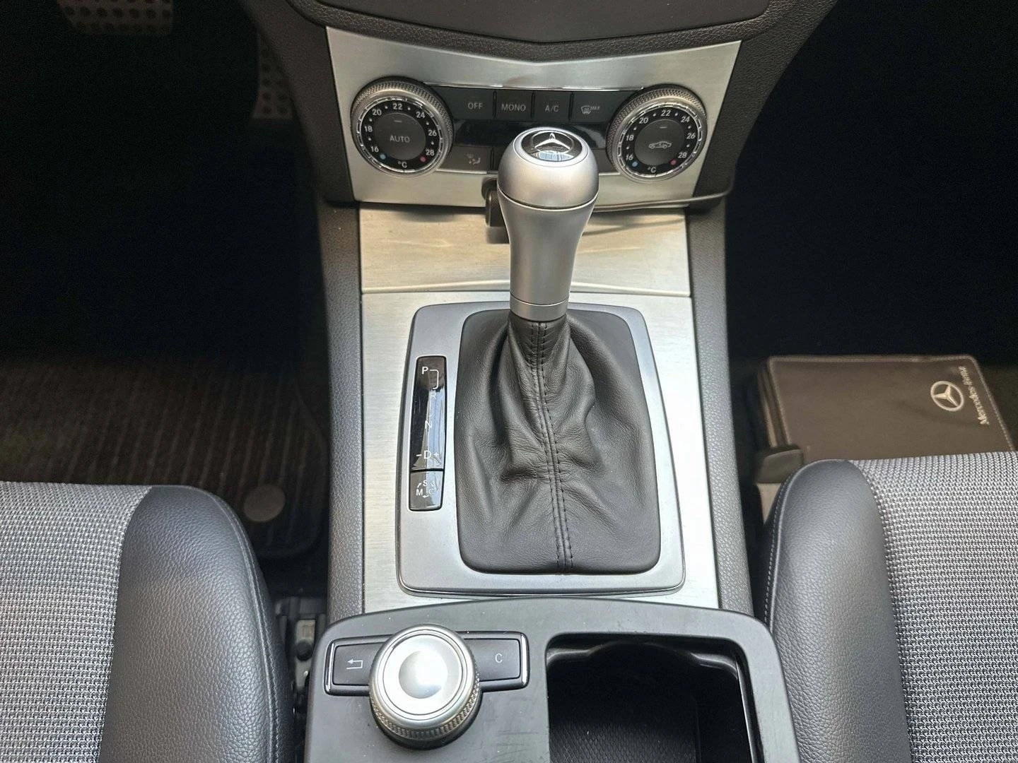 Mercedes-Benz C 200 AMG Kompressor | Germany , снимка 8 - Автомобили и джипове - 54314338