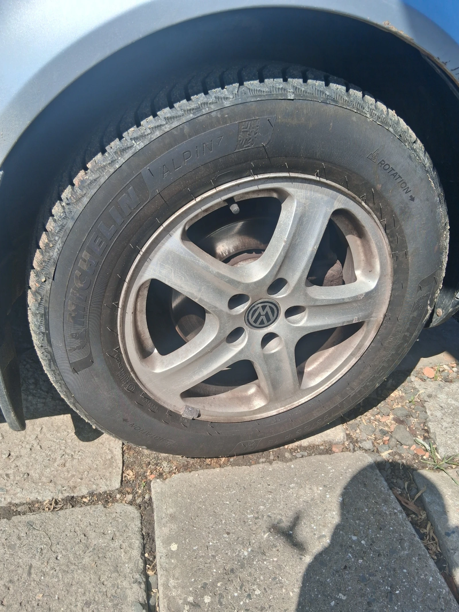 VW Golf, снимка 6 - Автомобили и джипове - 54353620