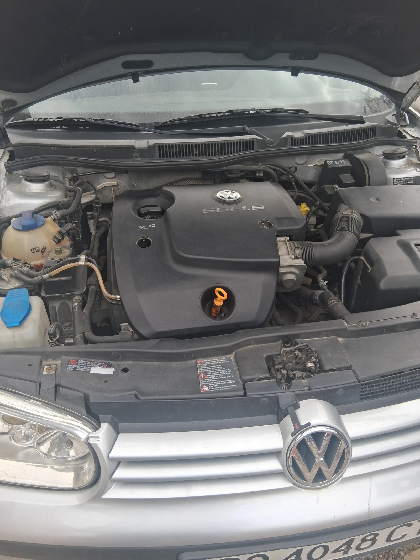 VW Golf, снимка 3 - Автомобили и джипове - 54353620
