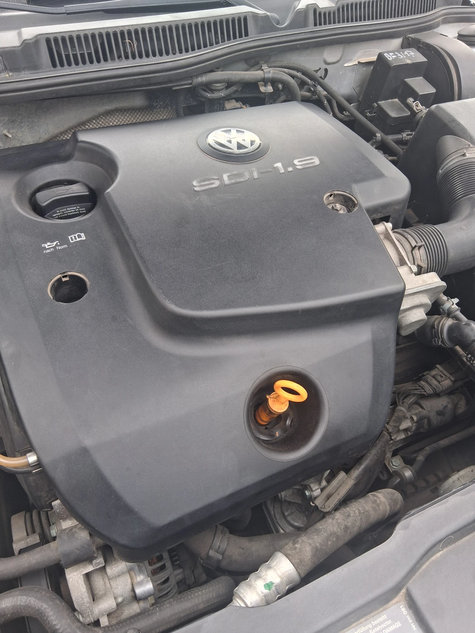 VW Golf, снимка 4 - Автомобили и джипове - 54353620