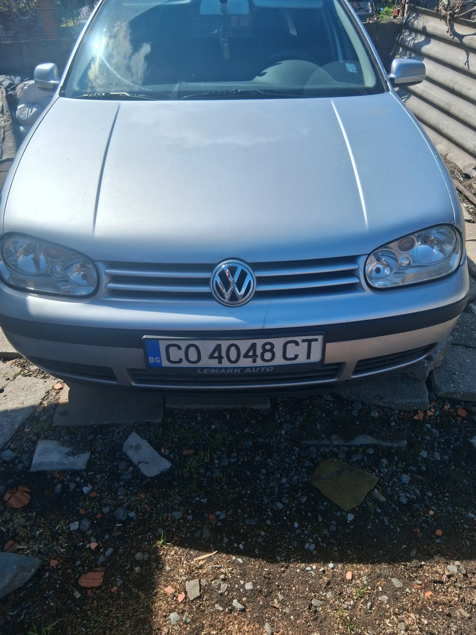 VW Golf, снимка 5 - Автомобили и джипове - 54353620