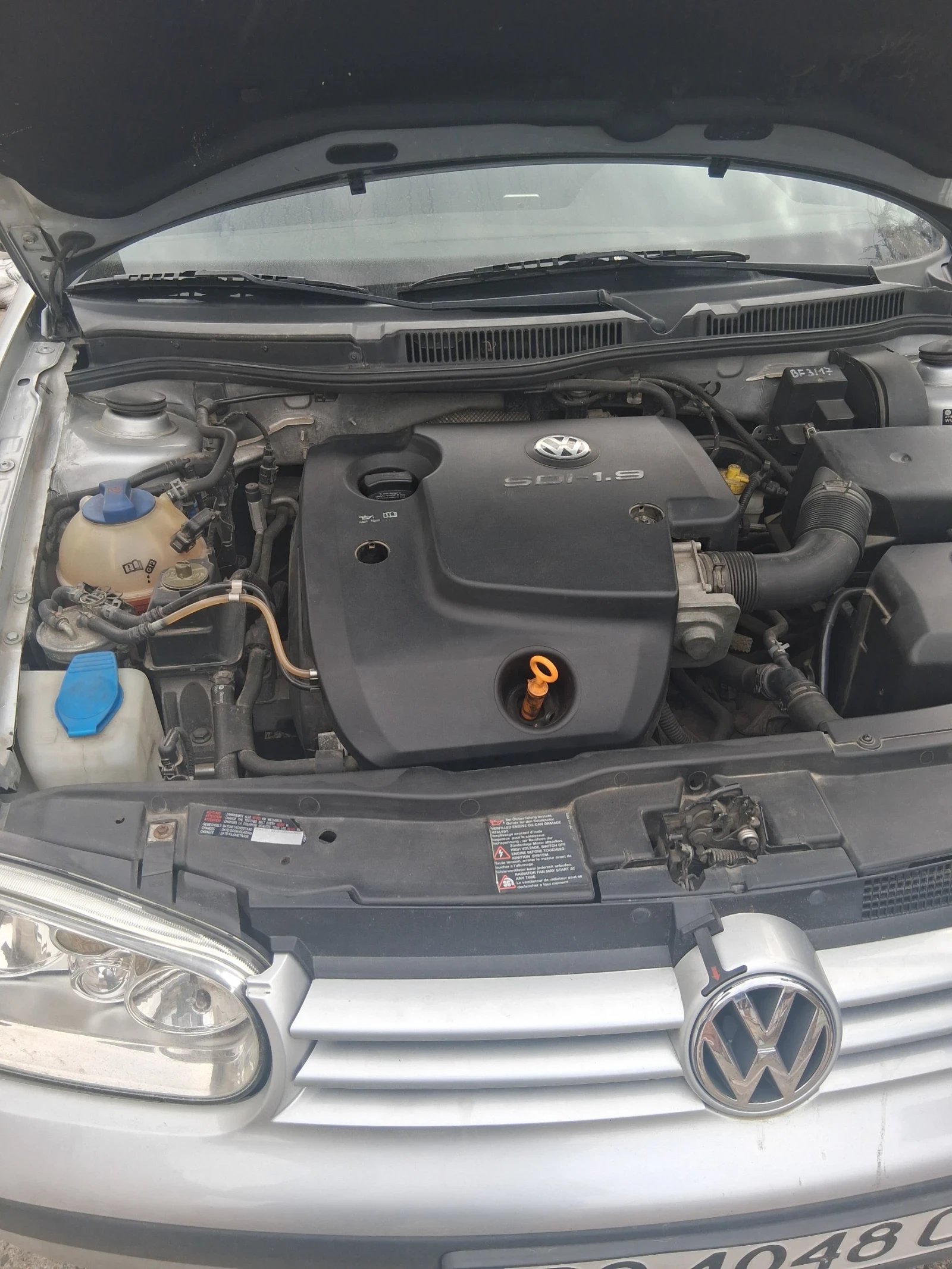 VW Golf, снимка 2 - Автомобили и джипове - 54353620