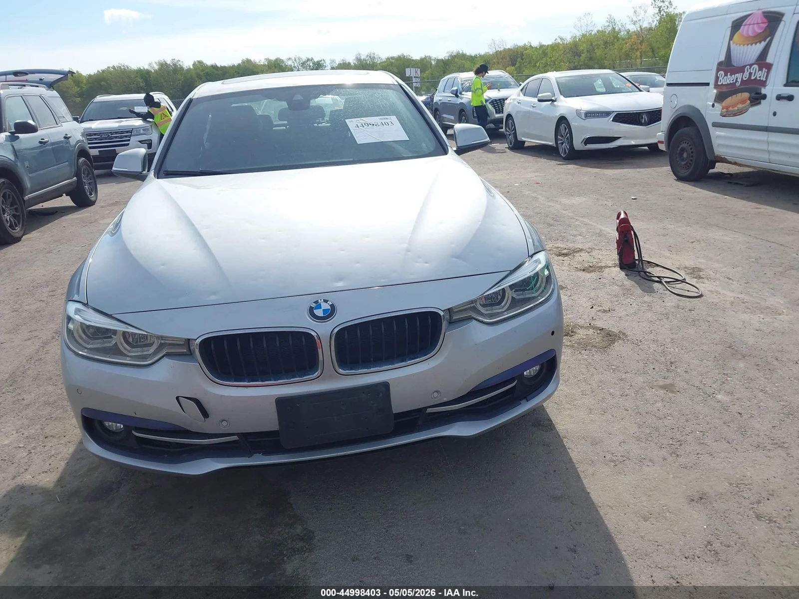 BMW 340 X-Drive* Шибидах, снимка 2 - Автомобили и джипове - 54474034