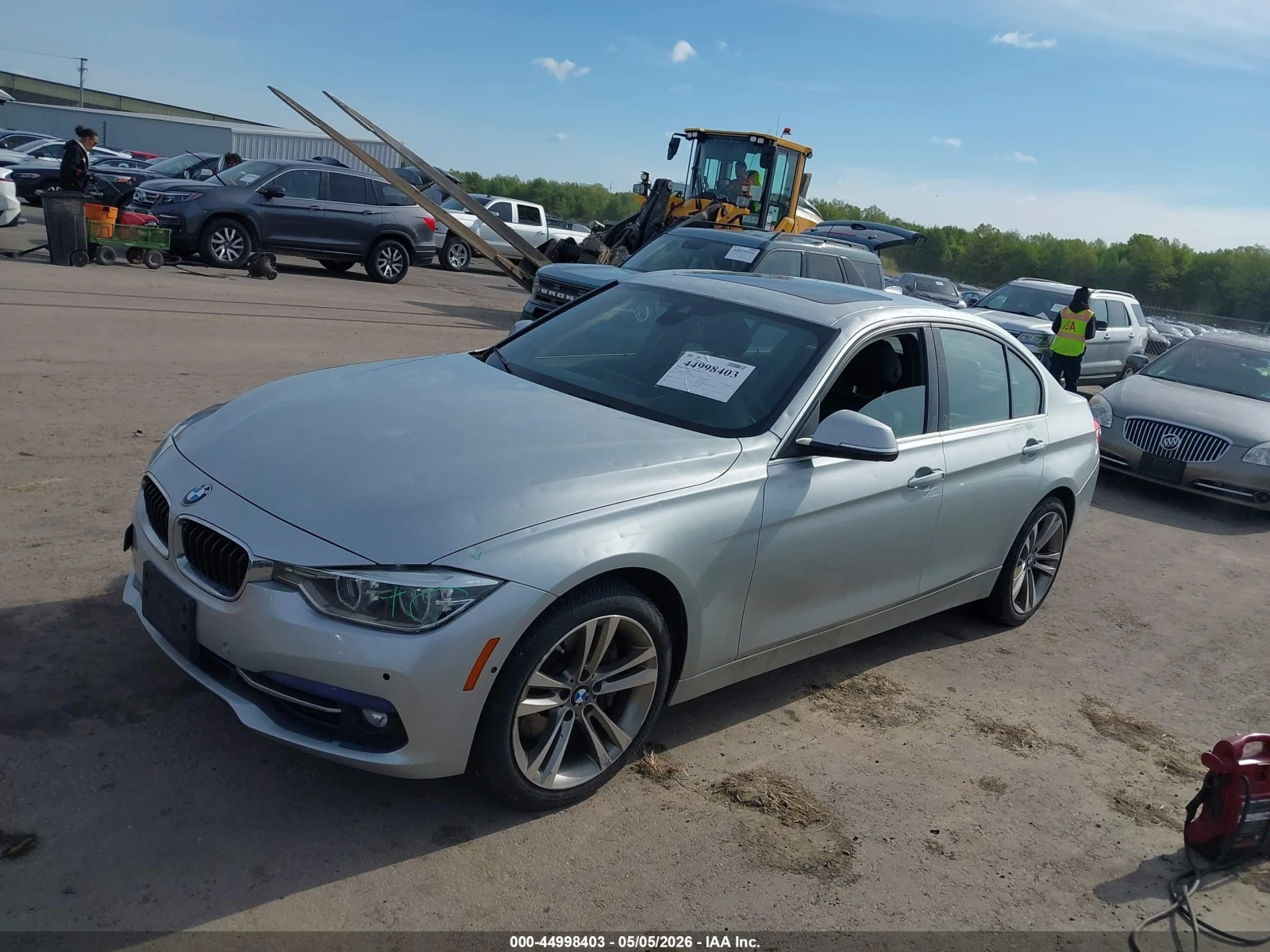 BMW 340 X-Drive* Шибидах