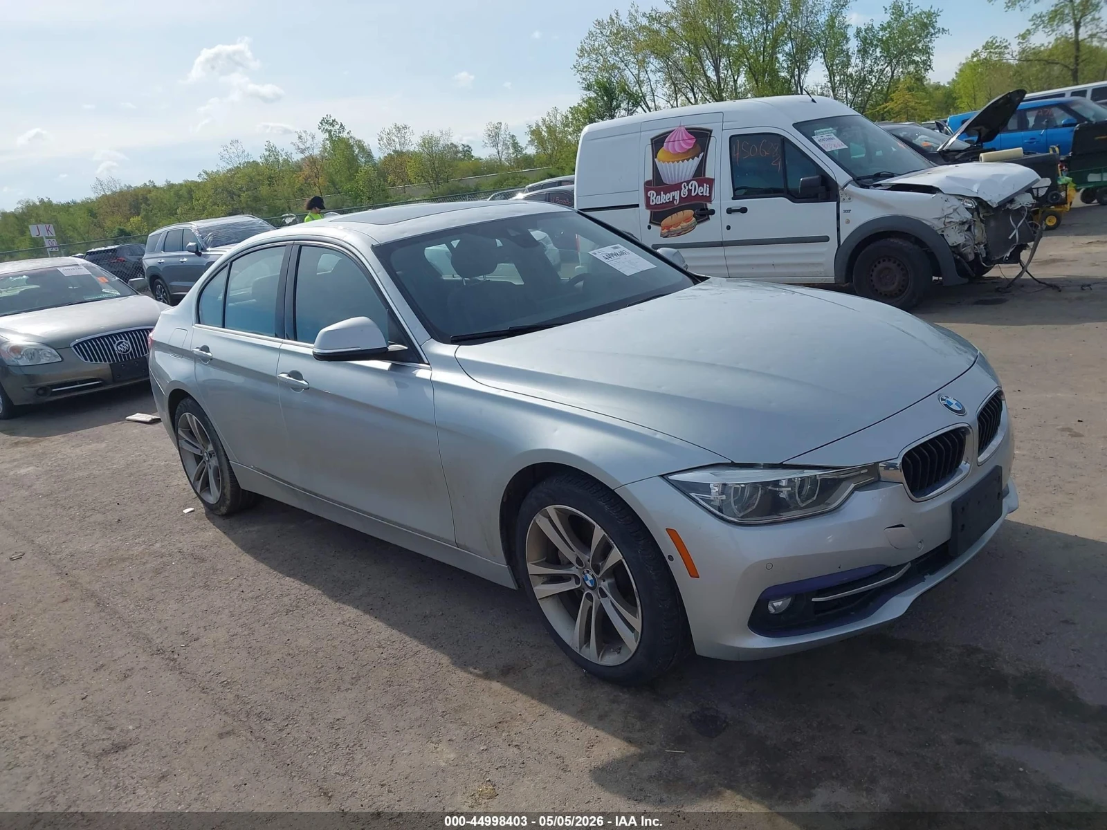 BMW 340 X-Drive* Шибидах, снимка 3 - Автомобили и джипове - 54474034