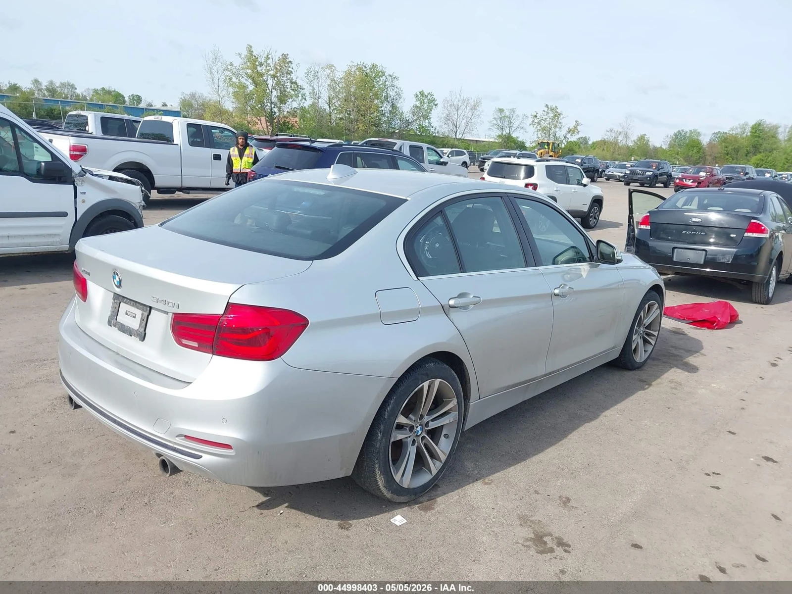 BMW 340 X-Drive* Шибидах, снимка 4 - Автомобили и джипове - 54474034