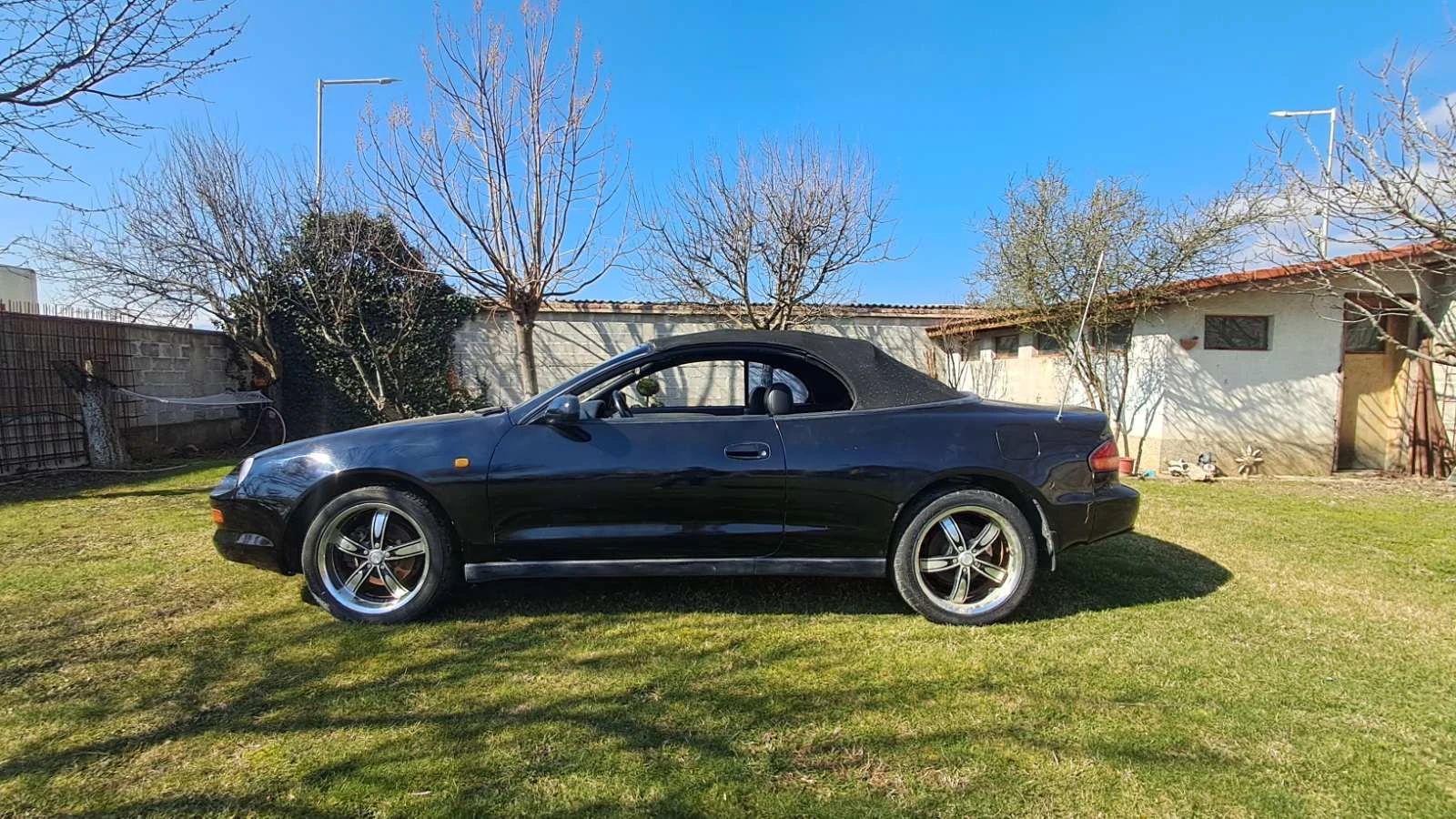 Toyota Celica, снимка 3 - Автомобили и джипове - 54494615