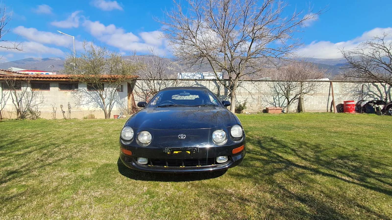 Toyota Celica, снимка 2 - Автомобили и джипове - 54494615