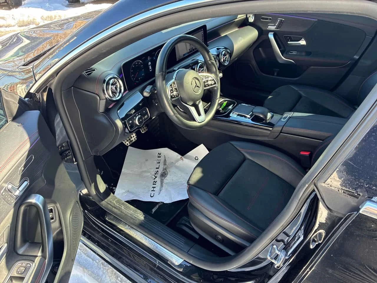 Mercedes-Benz CLA * 250 * CARFAX * ��� ������������ ������ | Mobile.bg � ����������� 5