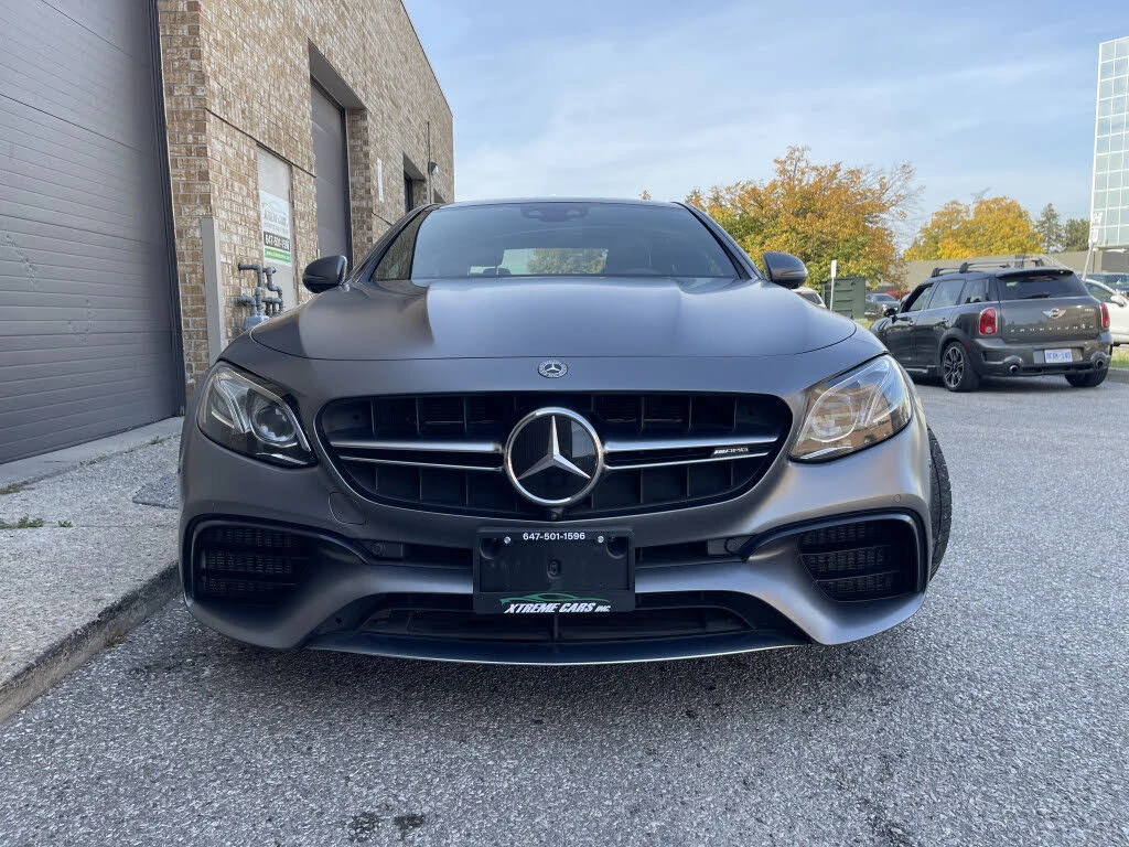 Mercedes-Benz E 63 AMG S Sedan 4MATIC, снимка 2 - Автомобили и джипове - 54584645