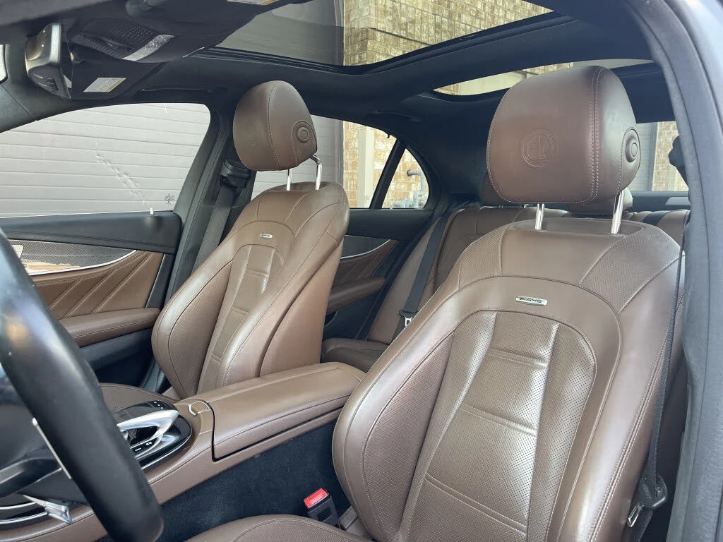 Mercedes-Benz E 63 AMG S Sedan 4MATIC, снимка 9 - Автомобили и джипове - 54584645