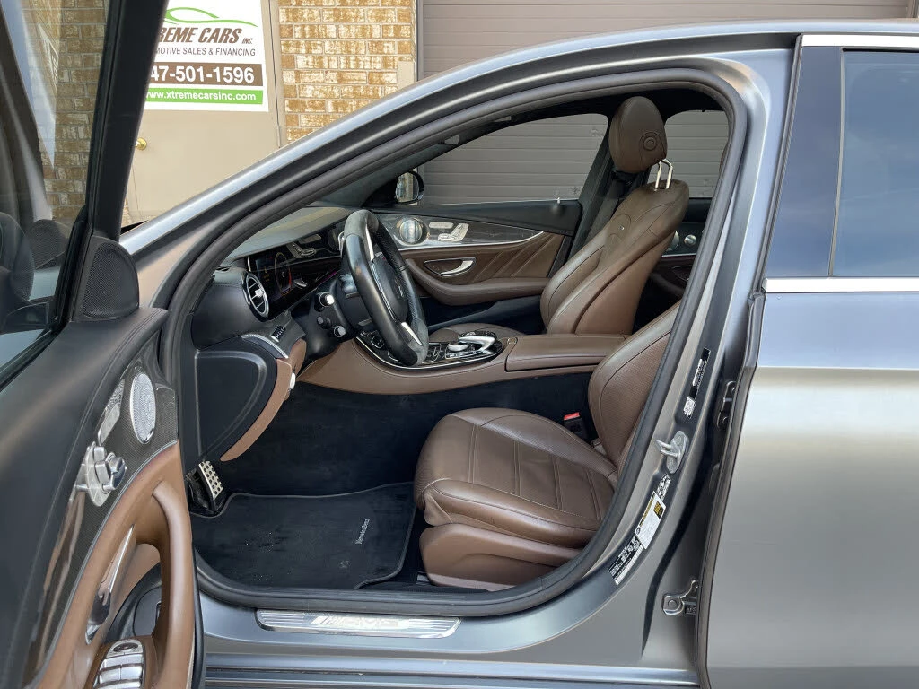 Mercedes-Benz E 63 AMG S Sedan 4MATIC, снимка 8 - Автомобили и джипове - 54584645